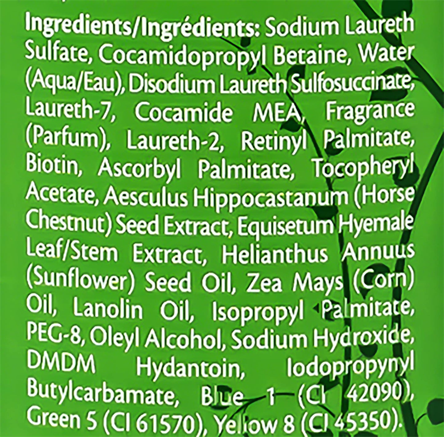 Vitabath Original Spring Green Moisturizing Bath & Shower Gel Wash Invigorating Botanical Skin Rejuvenation Hydrating Dry Skincare Body Cleanser & Foaming Gelee - 128 oz