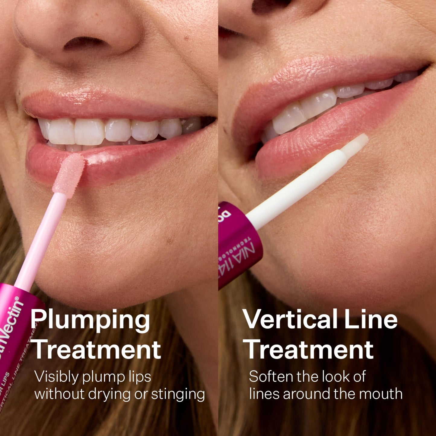 StriVectin DoubleFix For Lips 2-in-1 Lip Fix Plumping Treatment & Vertical Line Treatment (Pack of 2)