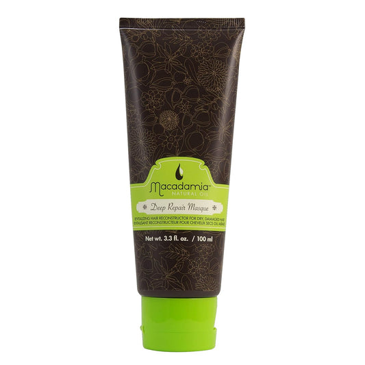 Macadamia Oil Deep Repair Masque, 16 Ounce