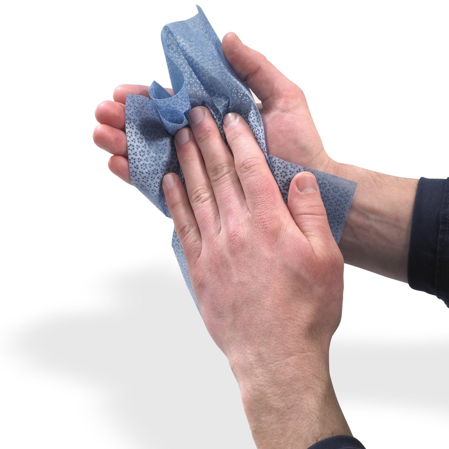 Gojo Fast Towels, Heavy Duty Textured Wet Wipes, Citrus Scent 130ct 6298-04
