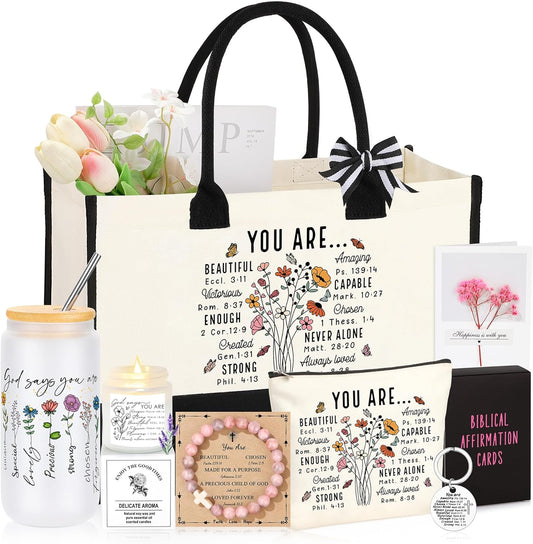 Christian Religious Gifts for Women - Meaningful Faith-Inspired Presents | Birthday, Graduation, Christmas, Easter