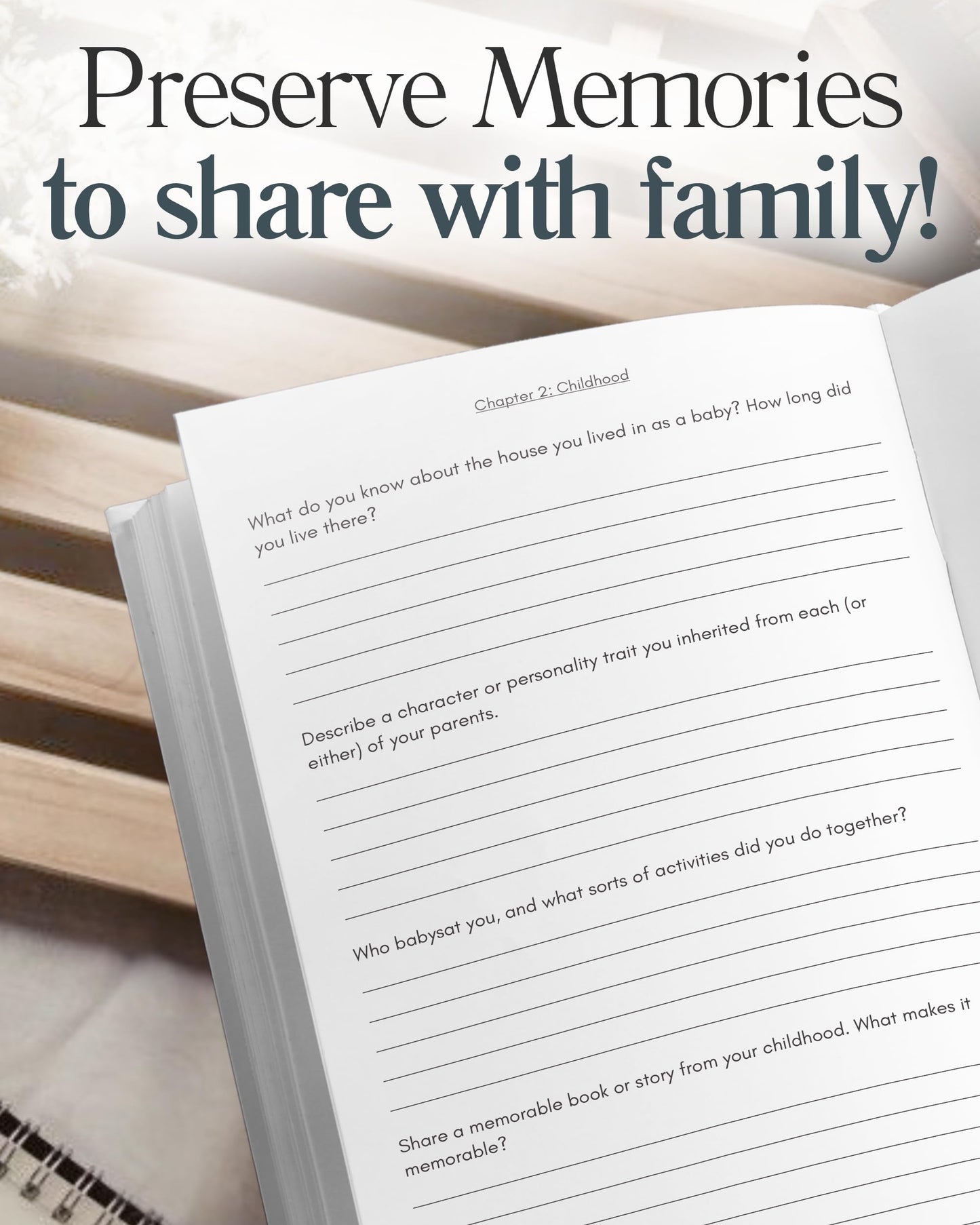 Pawpaw's Life Story Journal (Hardcover): A Meaningful Keepsake for Pawpaw to Share His Journey and Memories, Book Includes 250+ Prompt, Sentimental Gift for Father's Day, Birthday & Christmas