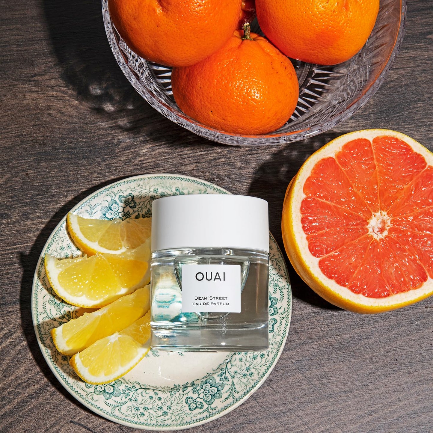 OUAI Dean Street Eau de Parfum - Women's Perfume for Everyday Wear (1.7 oz)