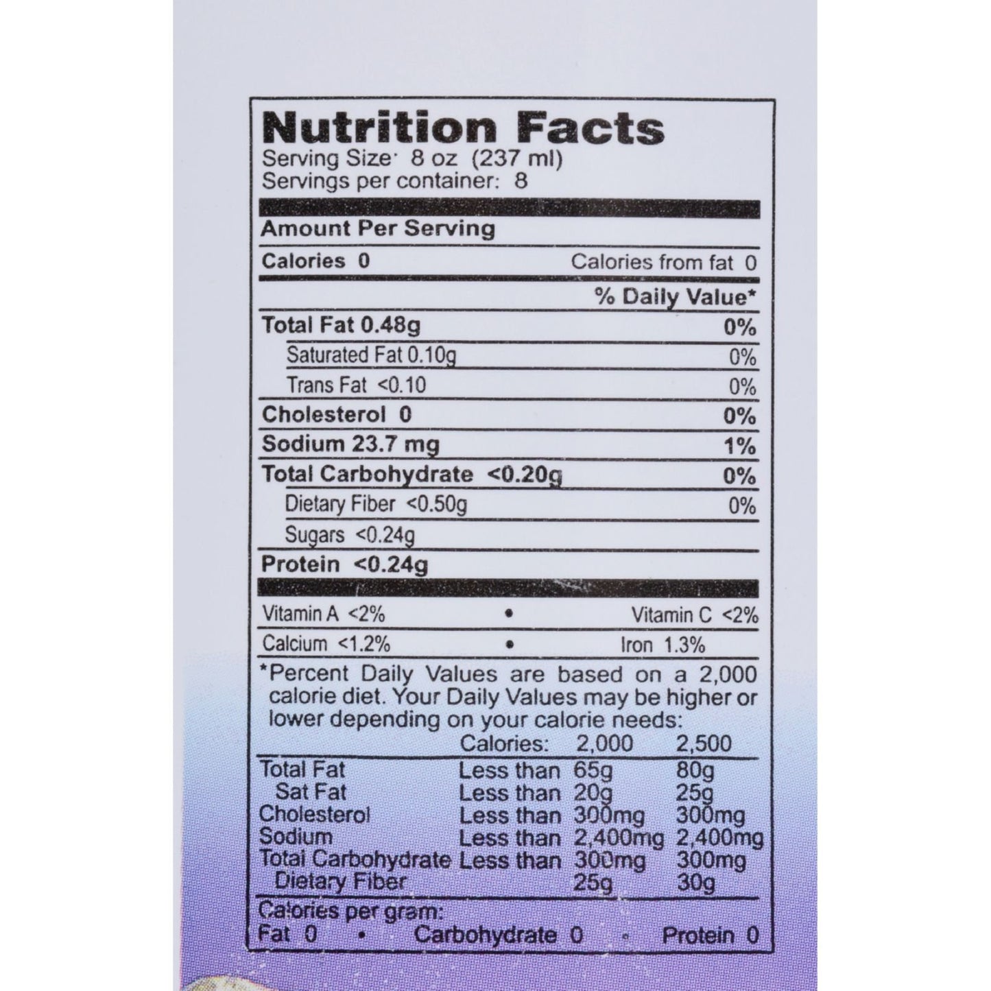 Aloe Vera Liquids Drink 64 oz George's Always Active Aloe 64 Fl Oz (Pack of 1)