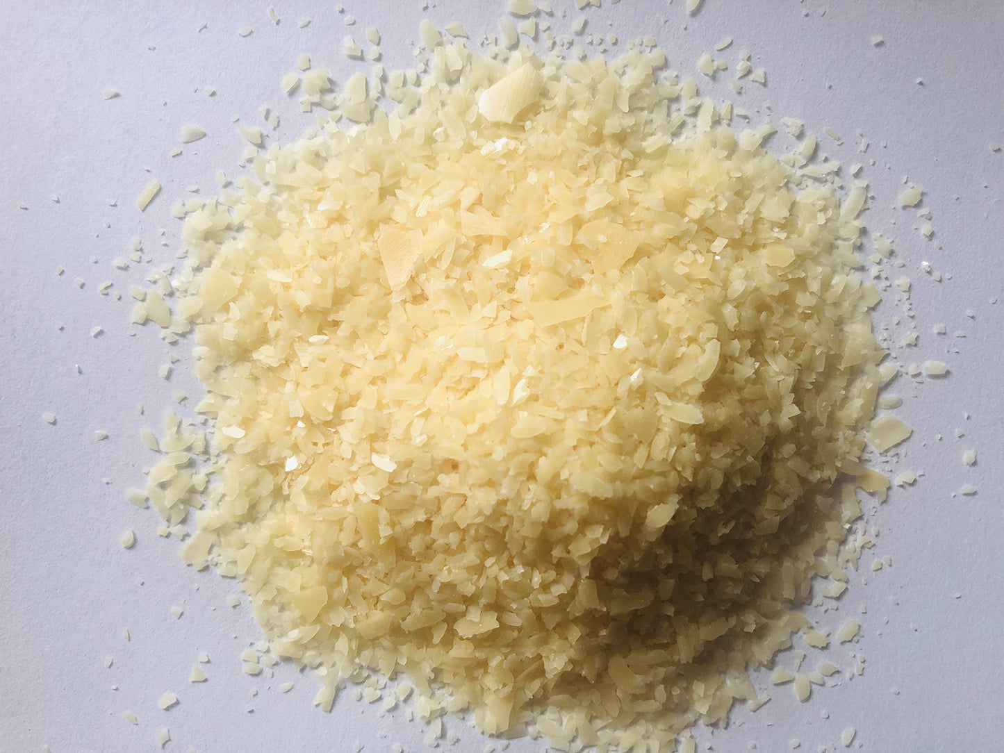 Oslove Organics Pure Candelilla Wax/Pellets- Obtained from Candelilla shrub | Great Substitute for Beeswax, Vegan Hard Wax for soap making, body butters, salves & lotions-8 oz