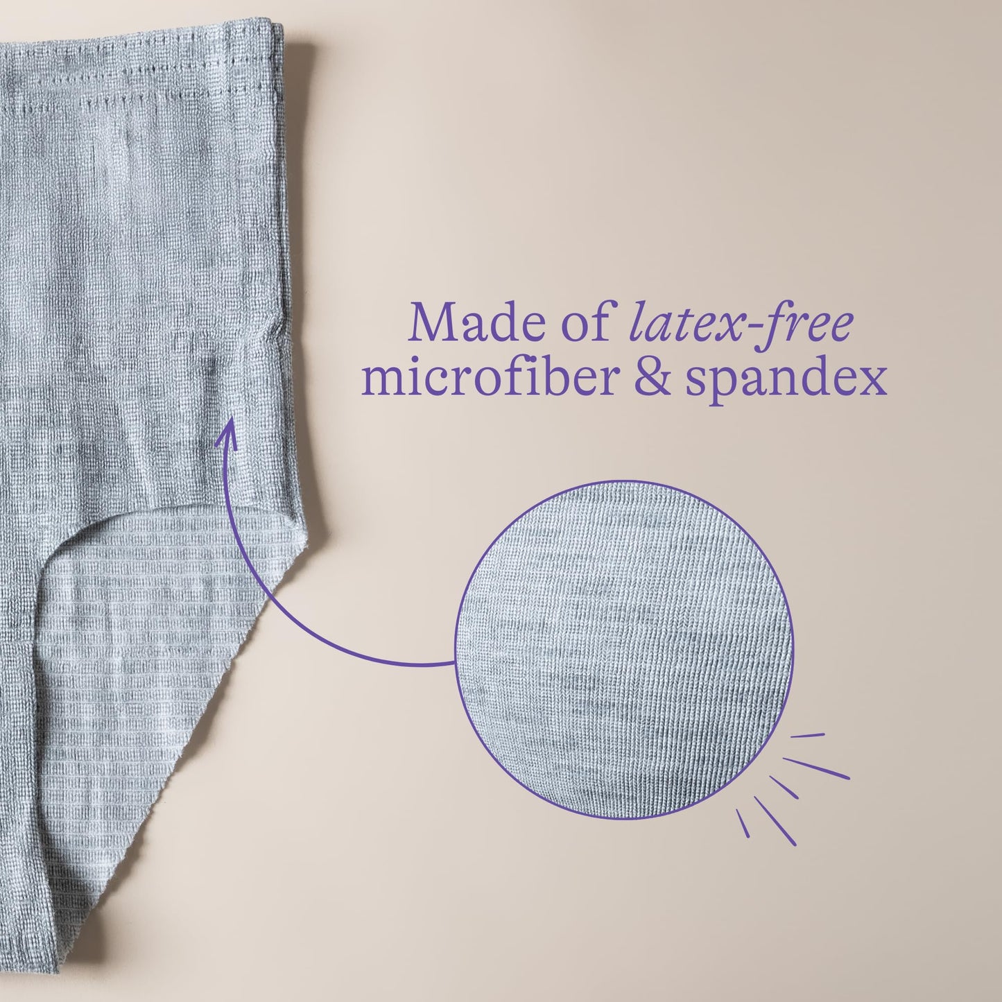 Lansinoh Peace of Mind Leak Protection & Postpartum Kit, 28-Piece