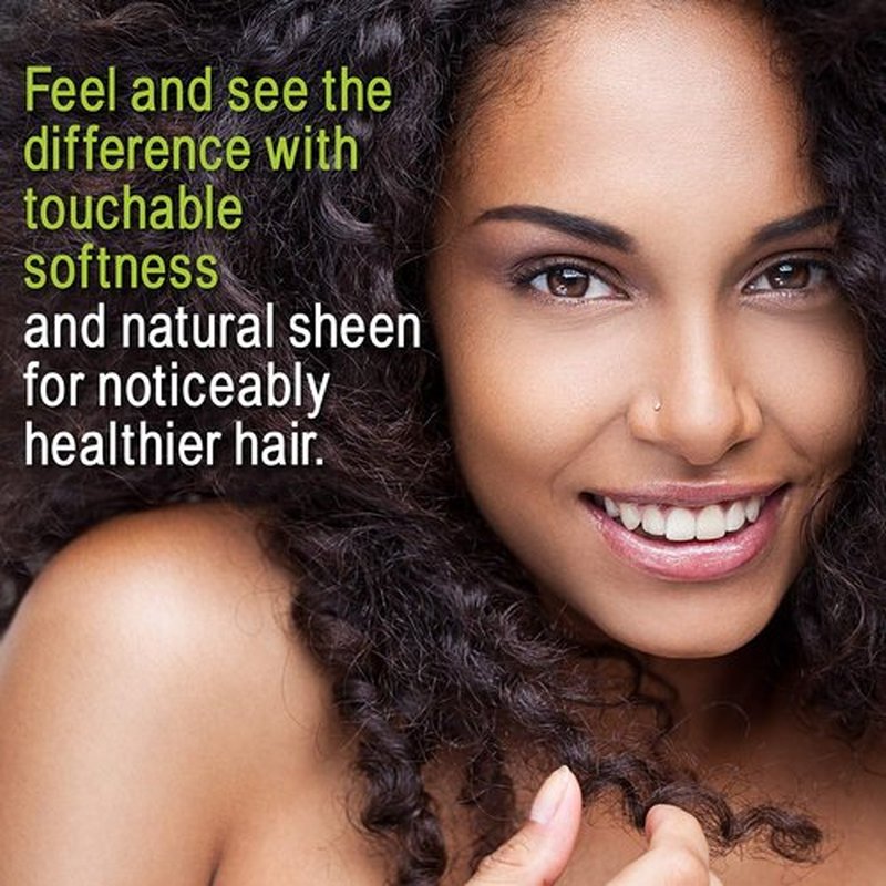 NOTHING BUT Clarifying Shampoo Sulfate-Free Detox for Natural Hair - Hair Shampoo - Removes Buildup - 12oz - Pack of 2