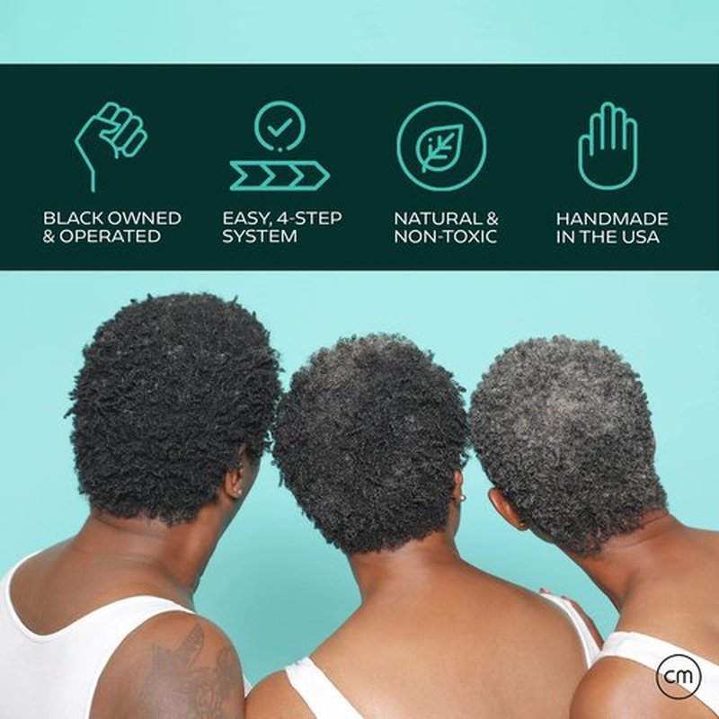 CurlMix Light Hold Flaxseed Gel for Curly Hair - Travel Size Sample 3.4 oz - Defines & Elongates Curls without Dryness or Flaking