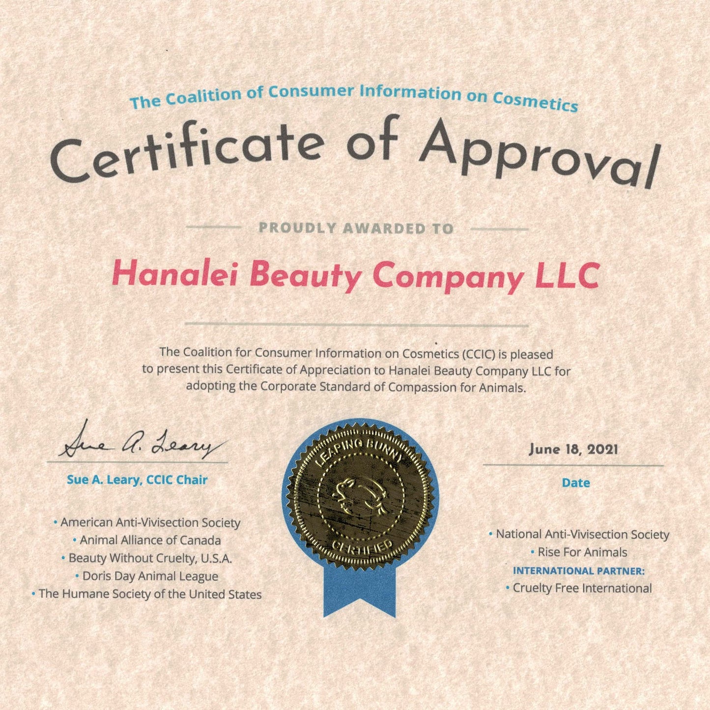 Hanalei Lip Balm & Moisturizer – Tropical Citrus, Kukui Oil & Beeswax