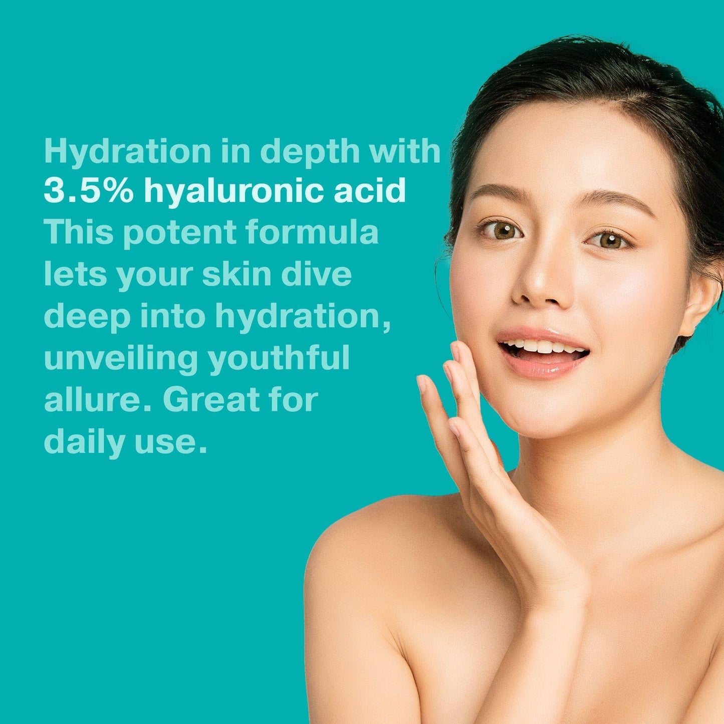 Go Radiance Hyaluronic Acid Serum 4oz, Super Vitamin C Serum 2oz