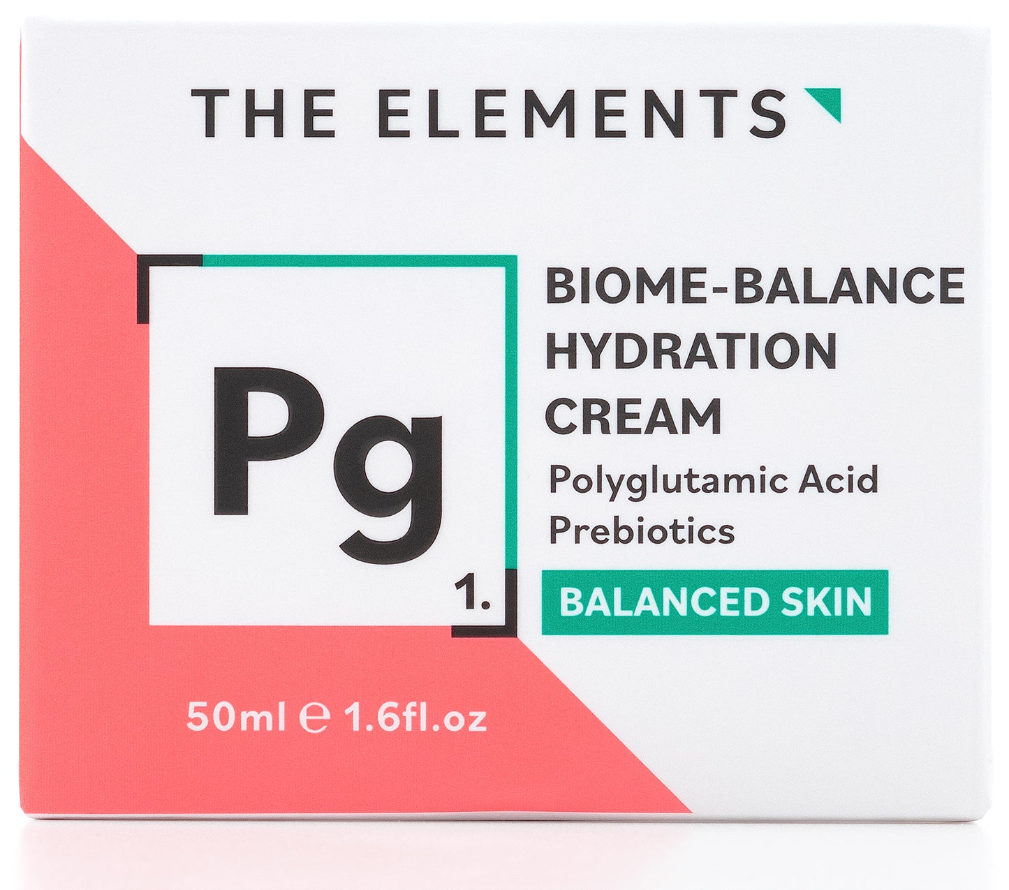 The Elements Biome-Balance Hydration Cream, 50g