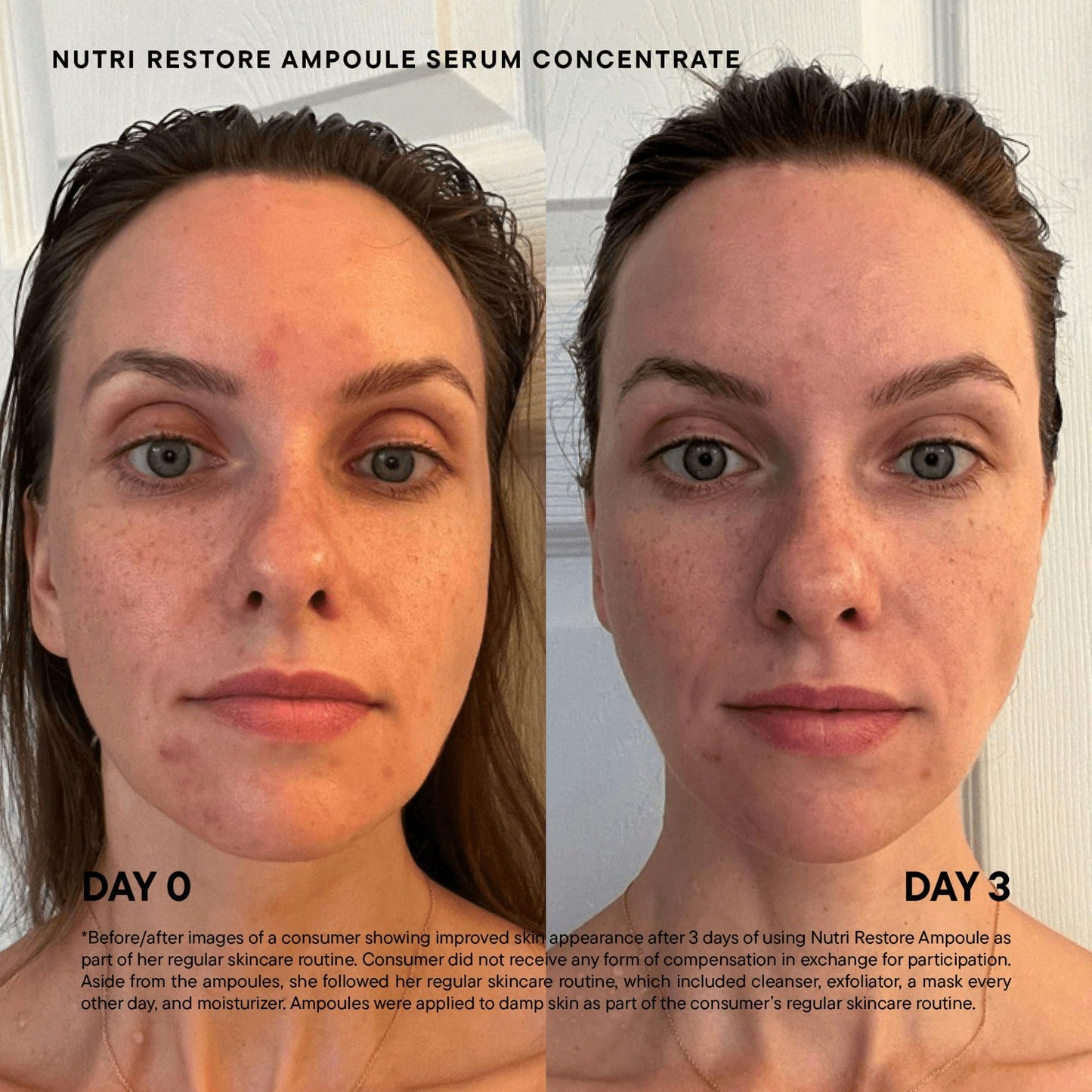 BABOR Nutri Restore Restorative Serum Ampoules for the Face, for Intensely Nourished and Healthy Skin, Vegan Formula, with Amino Acids and Argan Oil, Ampoule Concentrates, 7 x 2 ml