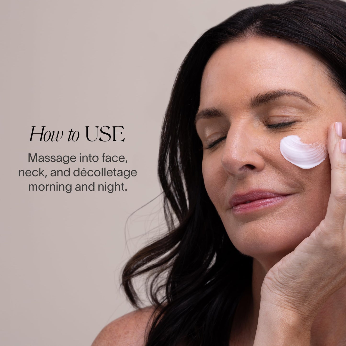 Doctor Rogers Face Cream for Intense Hydration, Anti-Aging Moisturizing Lotion to Reduce Fine