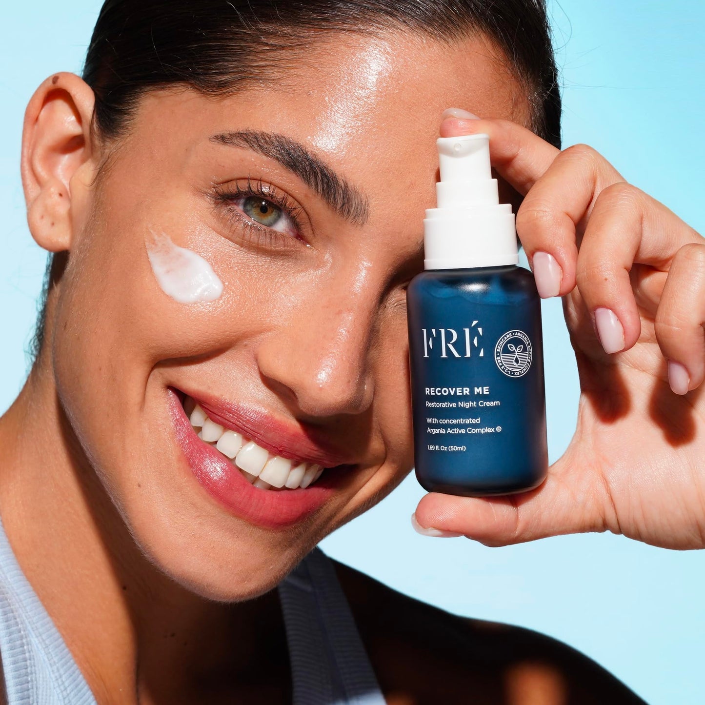 FRÉ Skincare RECOVER ME Reparative Night Cream