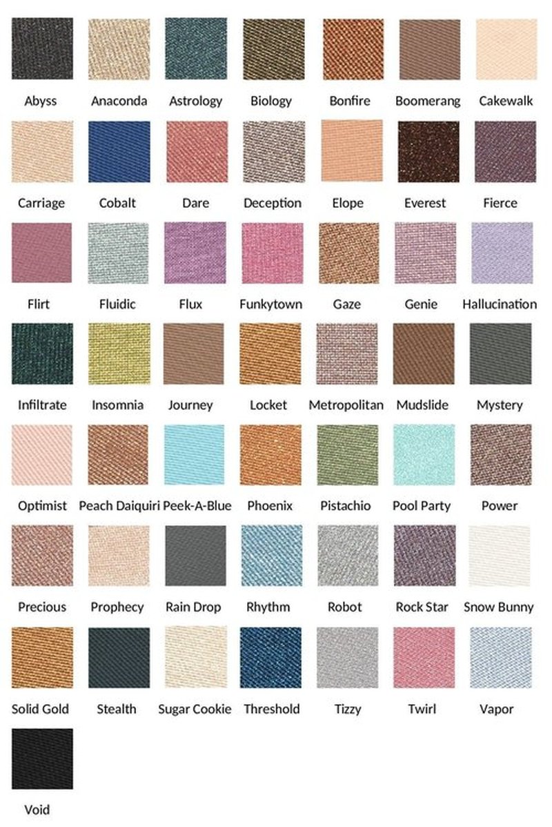 Jolie Super Silky Eye Shadow (Biology)