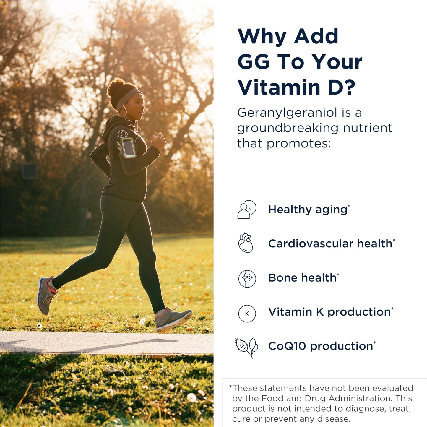 Designs for Health Vitamin D Supreme - Vitamin D 5000 IU with 2000mcg Vitamin K as MK4 for Bone Health, Heart Health, Mood & Immune Support - Vitamin D3 Enhanced with GG Supplement (180 Capsules)