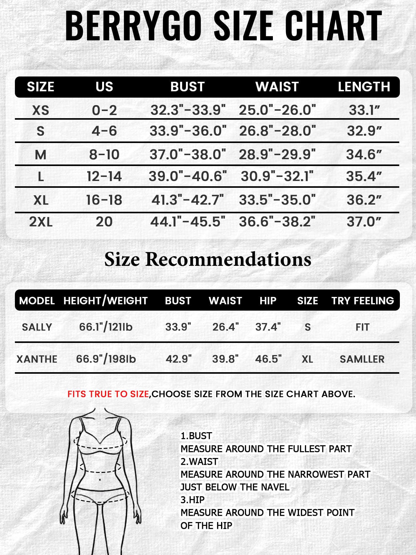 BerryGo Women's Summer Swing Babydoll Dress Smocked Top Flowy Long Sleeve Dress Cute Empire Waist Beach Dresses 2025(Blue,Medium)