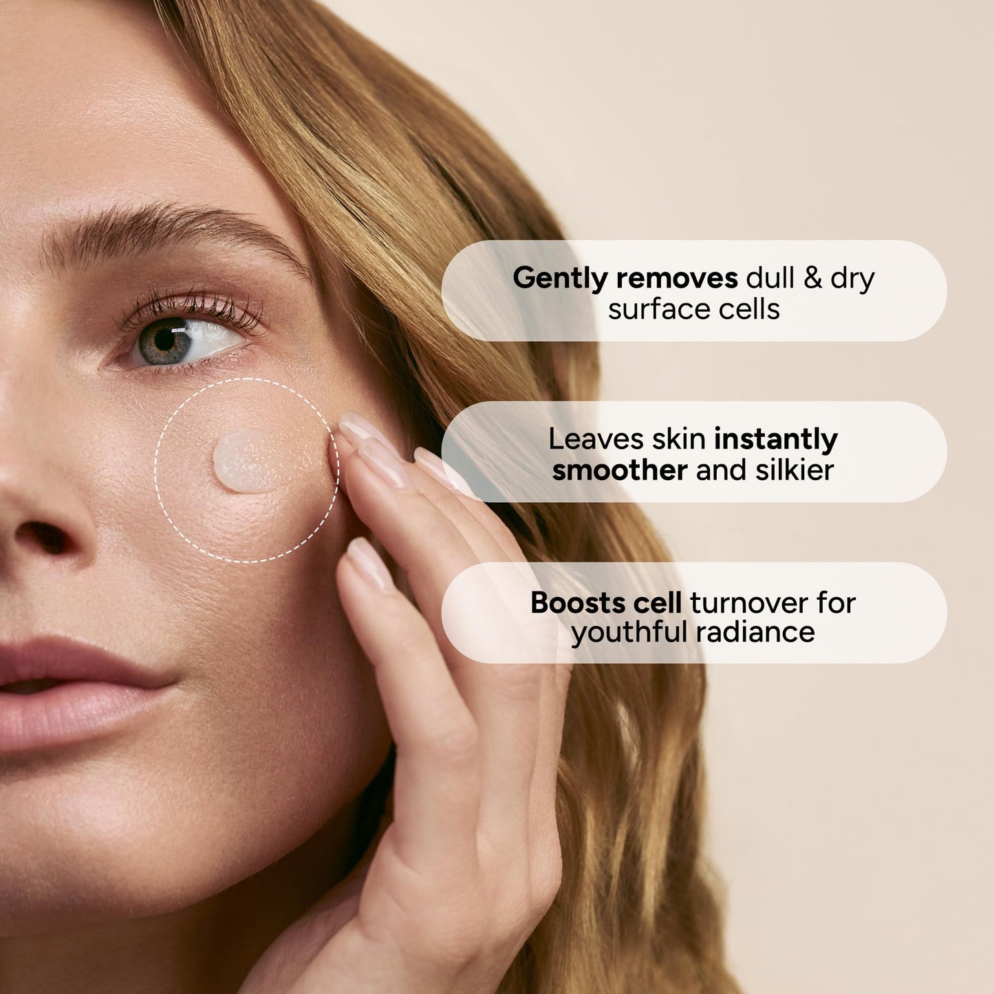 Lancer Skincare The Method: Polish Facial Exfoliator, Daily Exfoliating Face Scrub with Natural Minerals, Oily Congested Skin, 4.2 Fluid Ounces