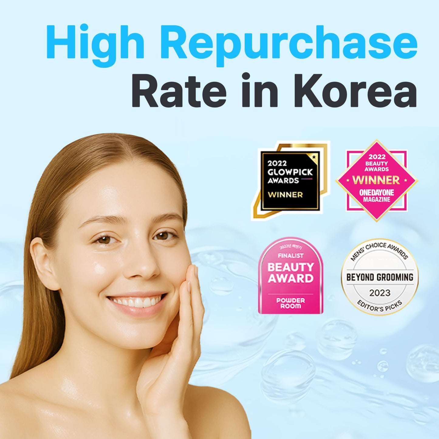 Baegayul Moisture Balancing Calming Cream – Face Moisturizer Calming with Cica & Ceramides for All Skin Types, 48-Hour Deep Hydration, Korean Beauty Cream, Non-Sticky & Soothing Finish [1.69 fl oz ]