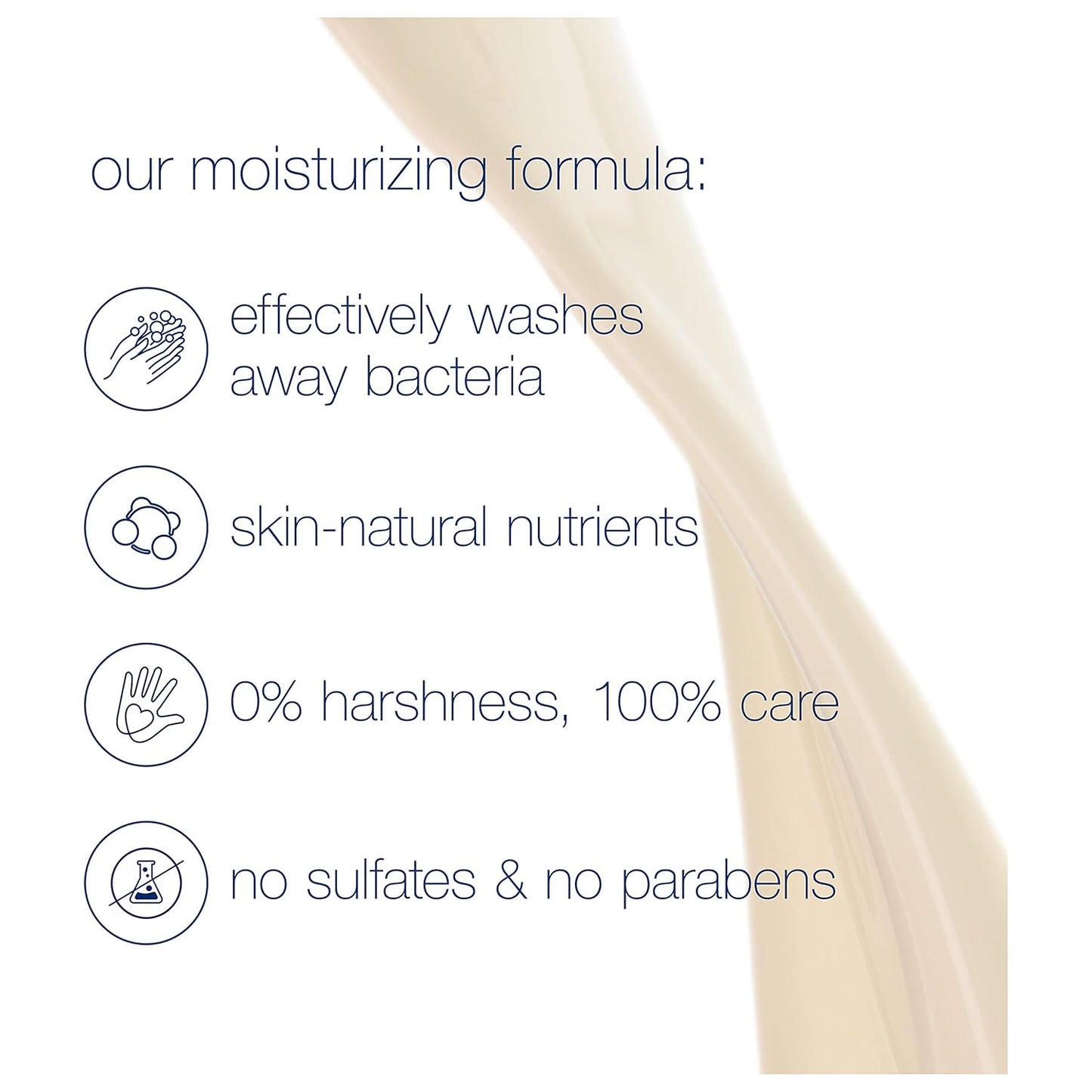 Dove Pampering Body Wash Nourishes & Feeds Skin Shea Butter with Warm Vanilla Effectively Washes Away Bacteria While Nourishing Your Skin 44.0 Fl Oz, (Pack of 2)