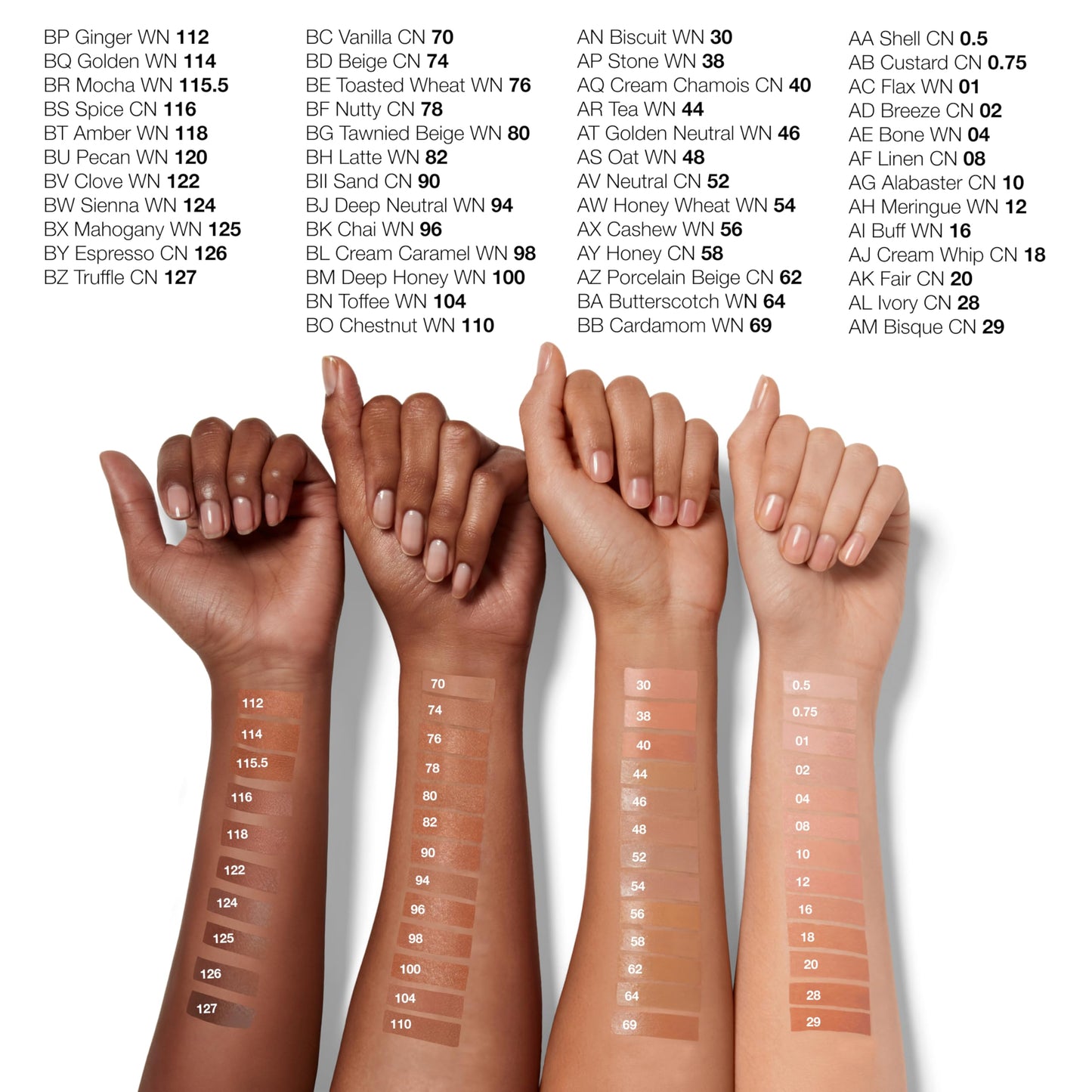 Clinique Even Better Makeup Liquid Foundation SPF 15 With Vitamin C For Dry + Oily Combination Skin Types | Medium Coverage + Natural Finish | Evens Skin Tone + Reduces Dark Spots, Breeze, 1 Fl Oz