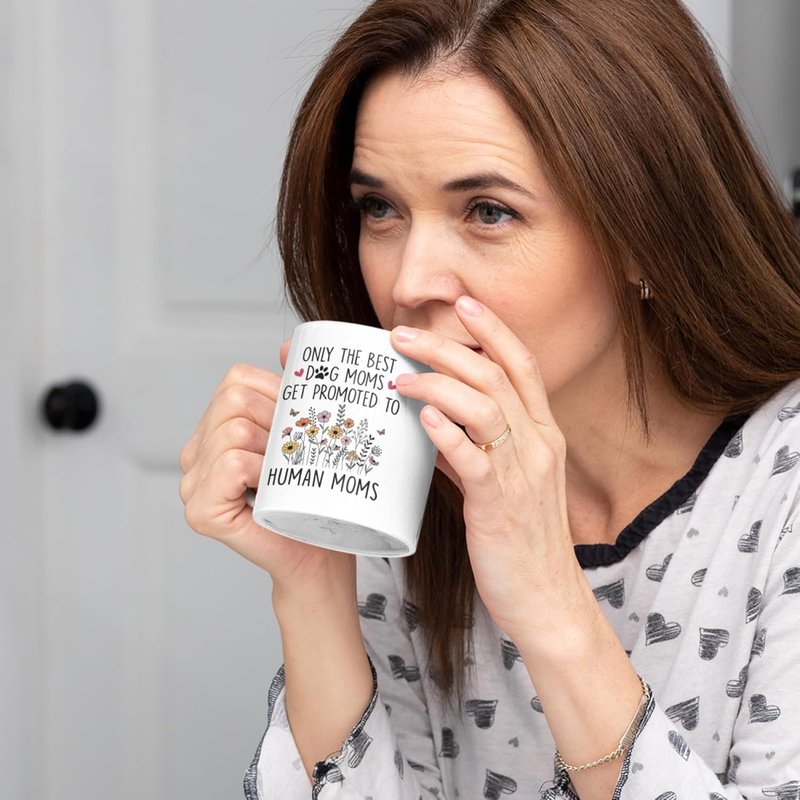 Mom To Be Gift - Unique Pregnancy Mug for Expecting Mothers | Perfect for Birthdays, Mother's Day & Christmas