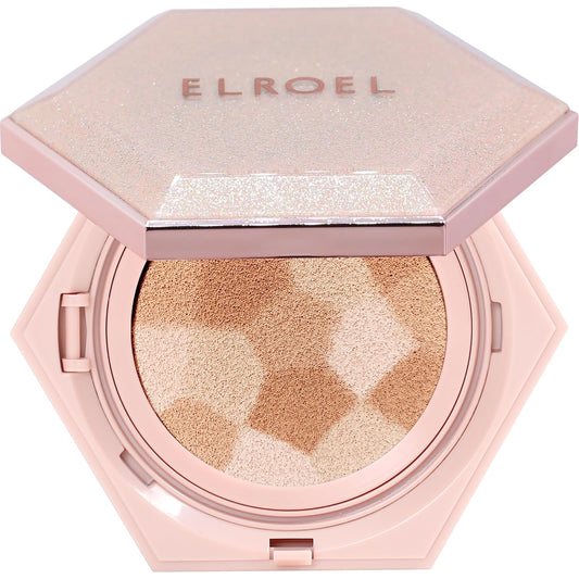 Blending Compact Cushion Foundation - Lightweight, Flawless Finish | Perfect for All Skin Types