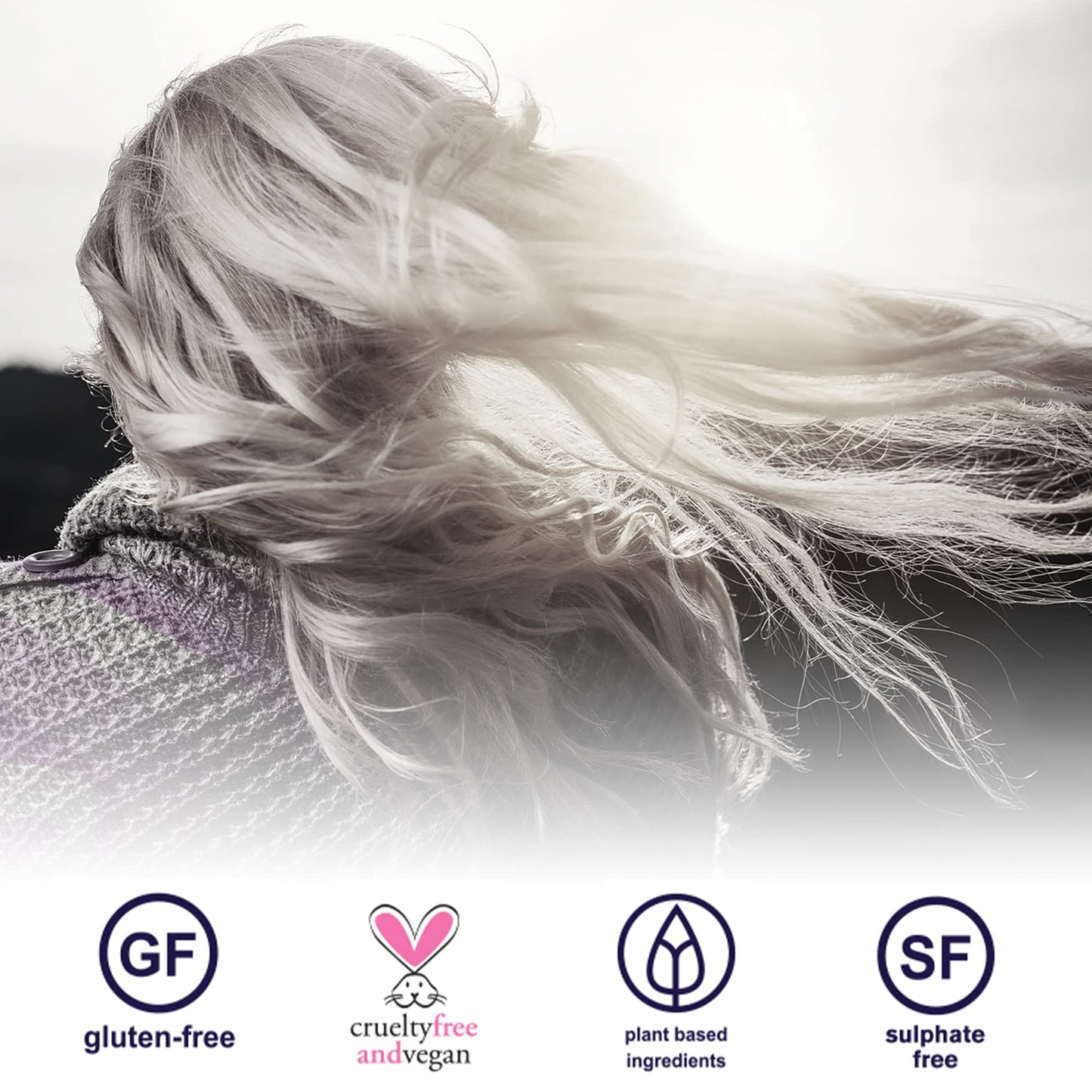 Brand With a Heart Repair & Care Cleansing Blend