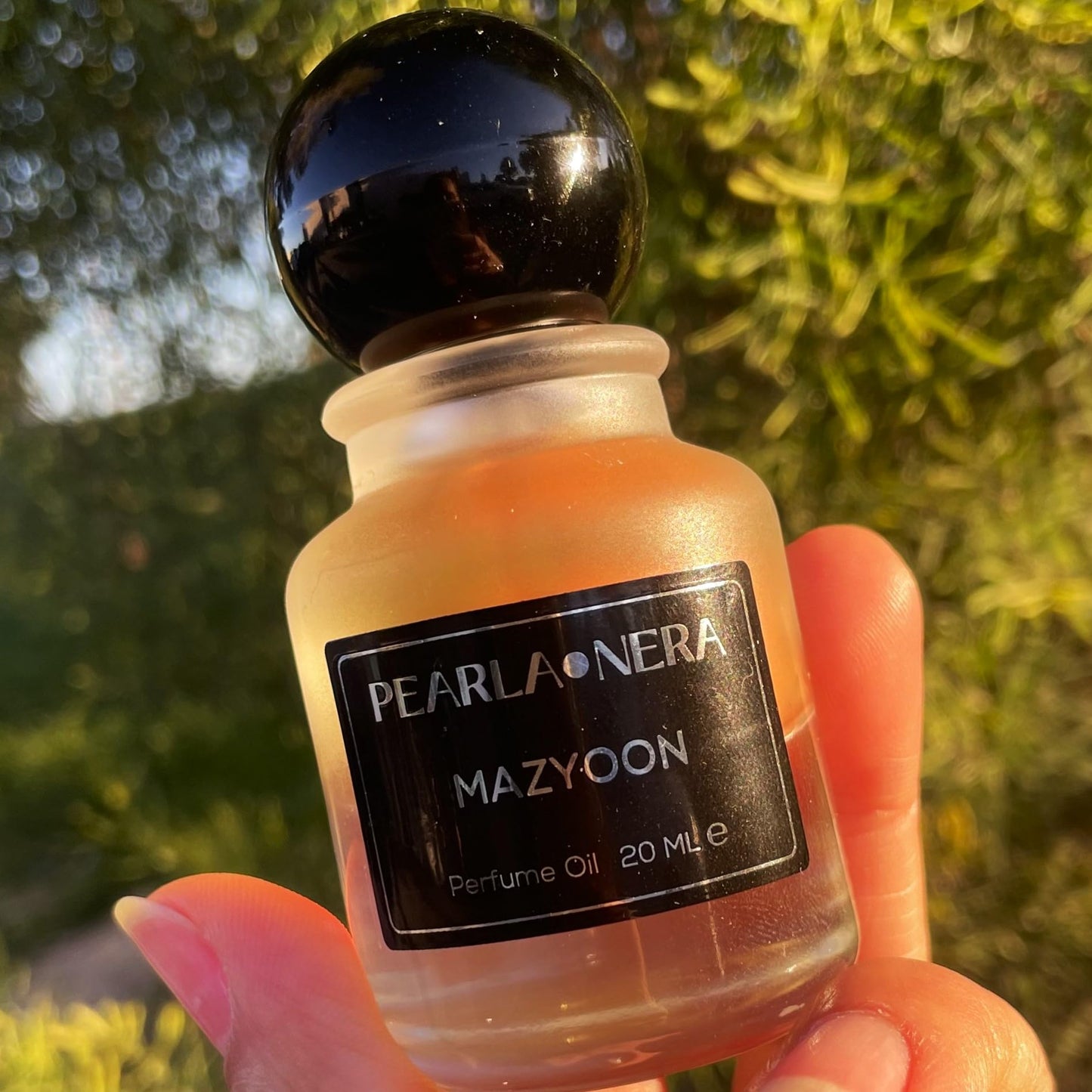 PEARLANERA FEARLESS ELIXIR, Vanilla Body Oil, Citrus Floral Fragrance, Beyond Pheromones Perfumes for Women That Captivate Naturally .68 Fl Oz