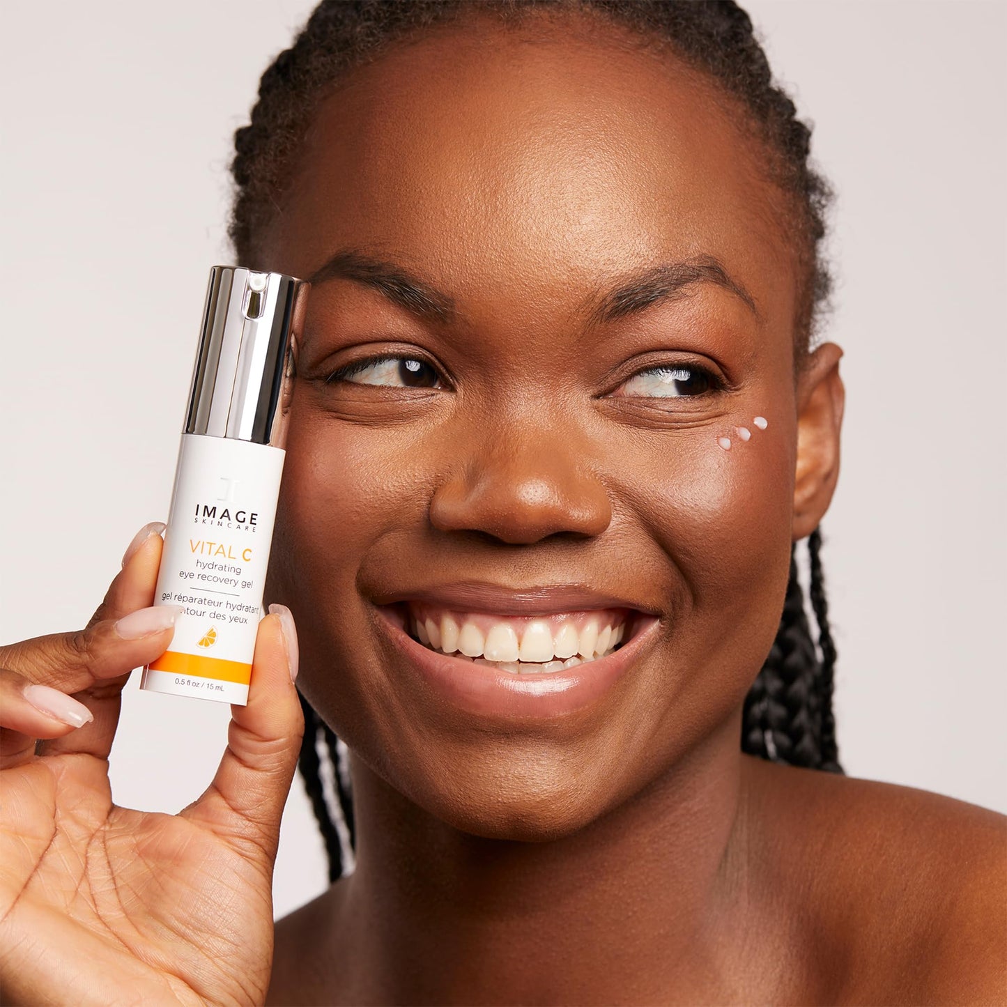 IMAGE Skincare, VITAL C Hydrating Eye Recovery Gel, 0.5 fl oz