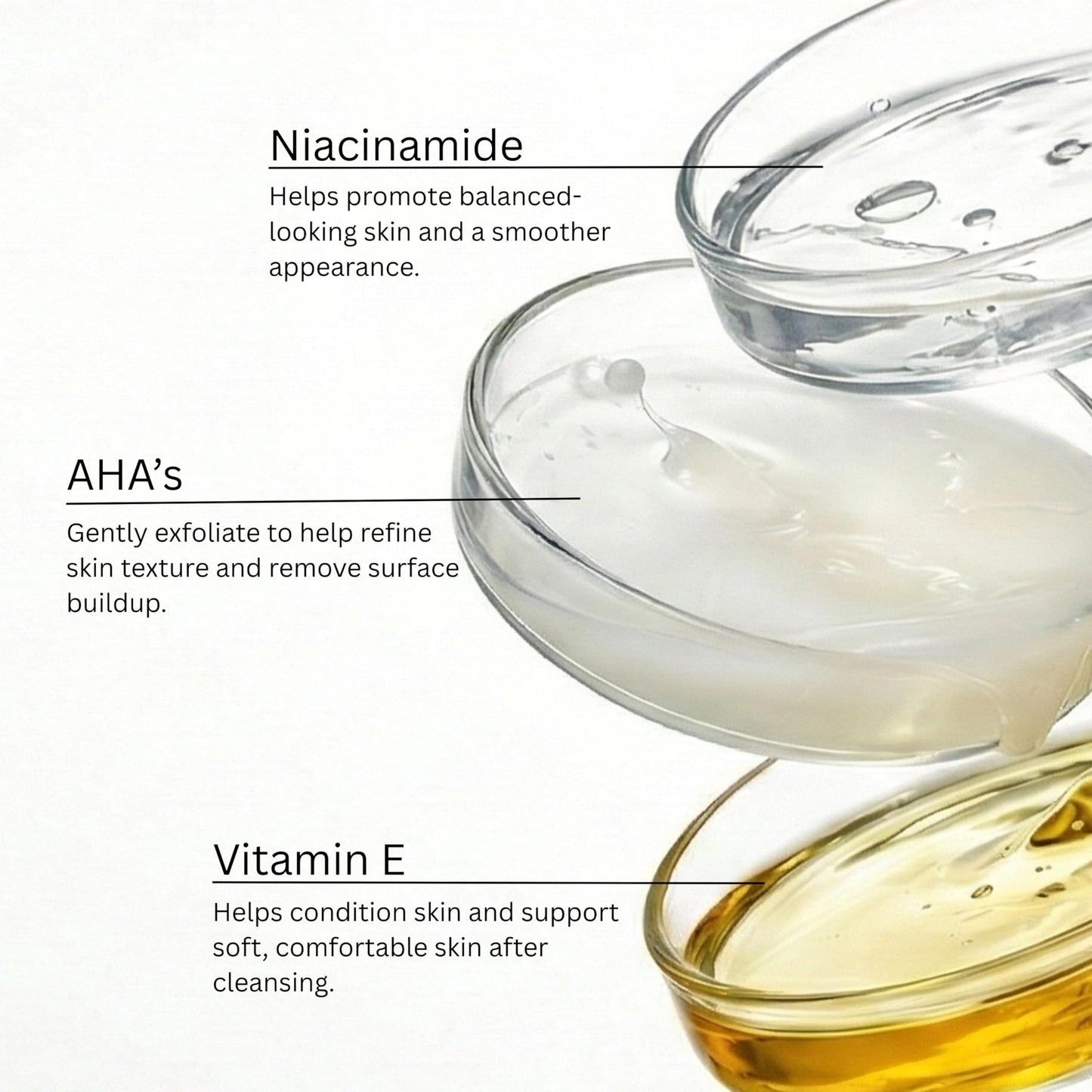 Global Beauty Care Smooth & Lift Collagen Skin Cream wiith Peptides, Hyaluronic Acid & Squalane 1.7 fl oz 50ml