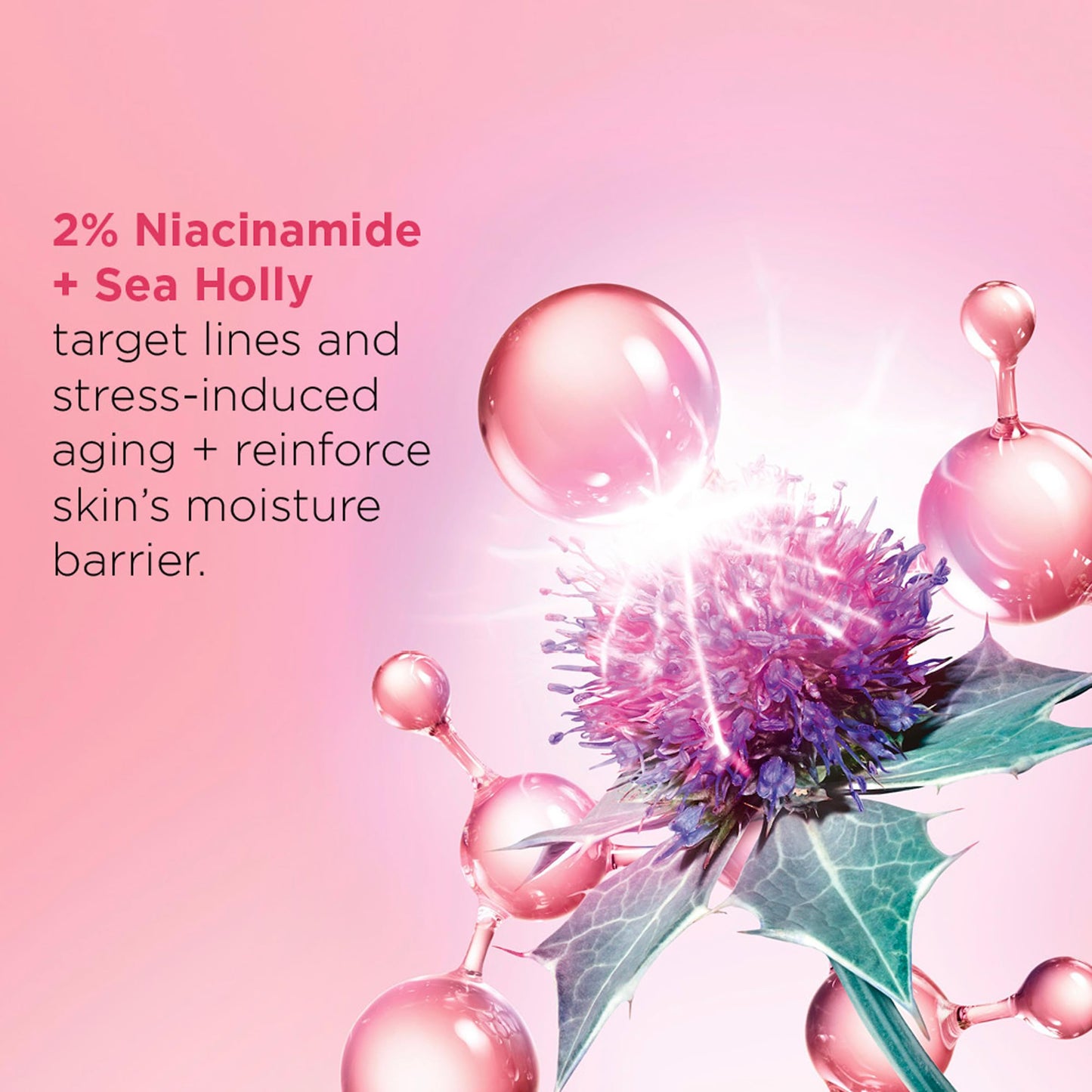 Clarins Multi-Active Renewing Night Moisturizer with Niacinamide | Smooth Fine Lines Visibly Tighten Pores Even Tone and Texture Boost Glow Strengthen Moisture Barrier Skin