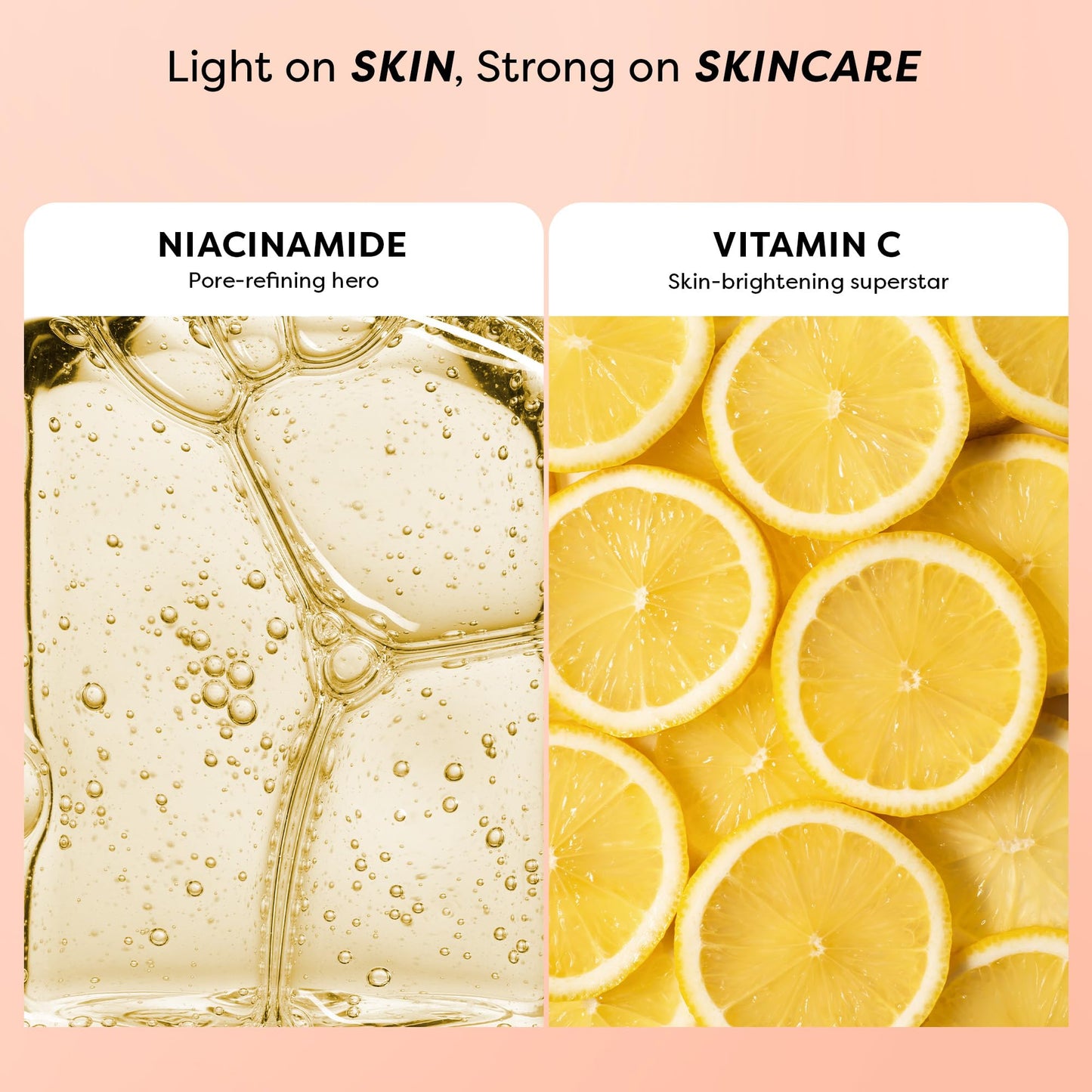 SUGAR POP SPF 50 BB Cream with Vitamin C & Niacinamide | Matte Finish | Lightweight | 30gm