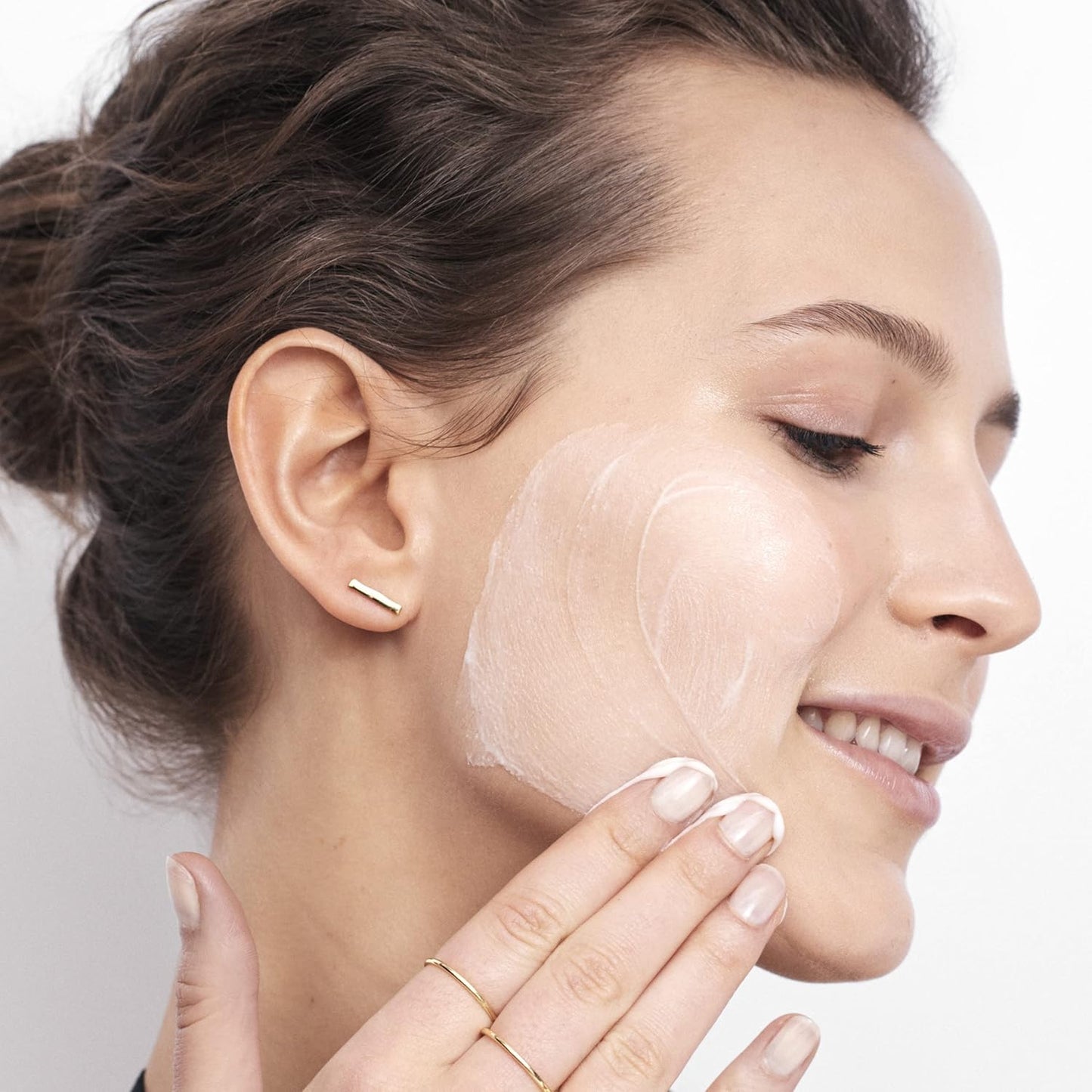 Olay Retinol 24 Duo Pack, Renewing Exfoliating Cleanser, FragranceFree 5.0 FL oz, Night Moisturizer, Fragrance-Free, 1.7 oz, 4ct Retinol Cleansing Melts