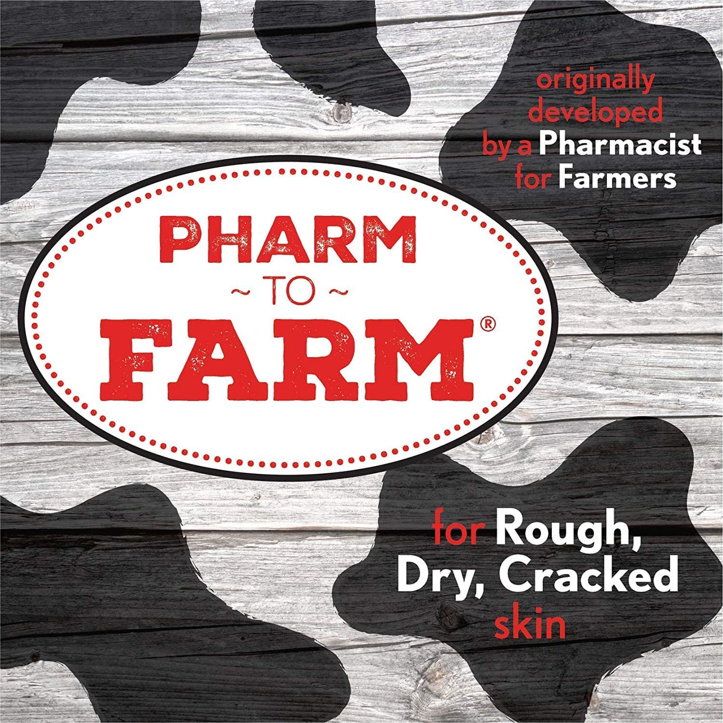 Udderly Smooth Body Cream 10 oz (Pack of 4)
