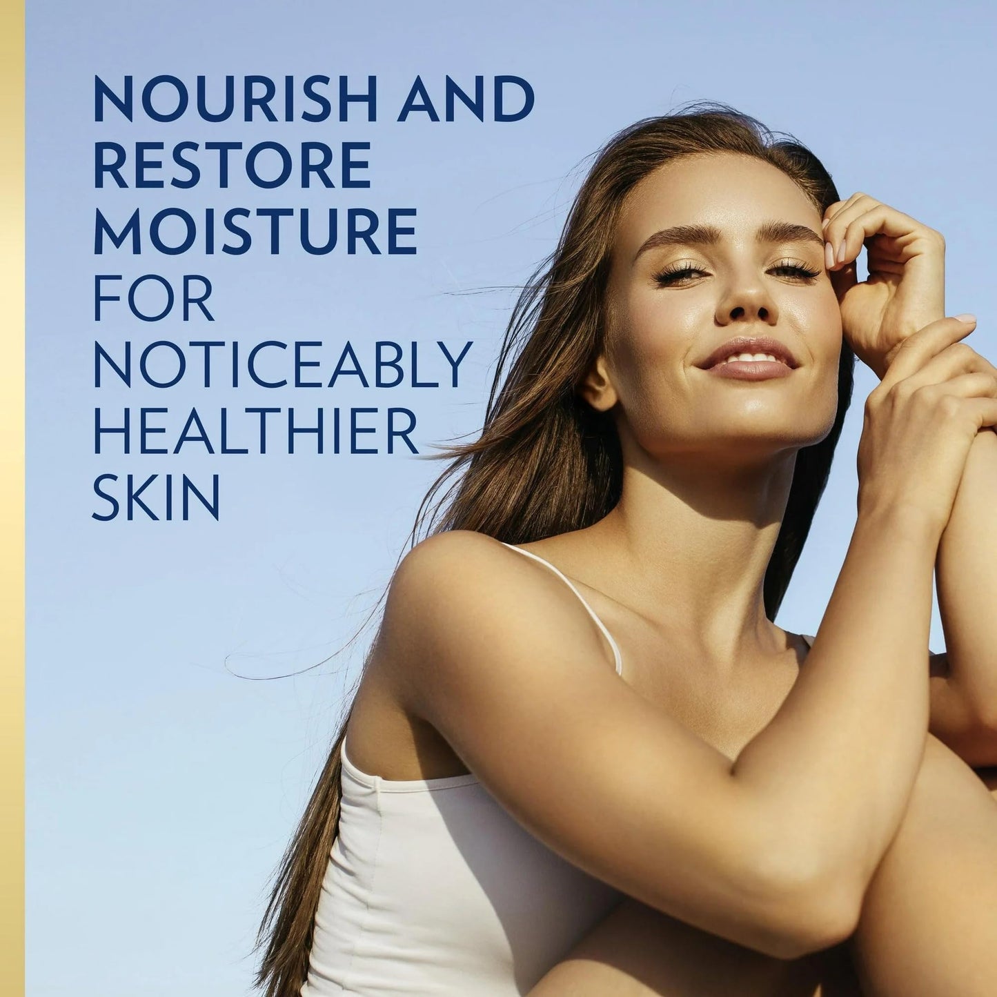 Vaseline Intensive Care Total Moisture Dry Skin Lotion