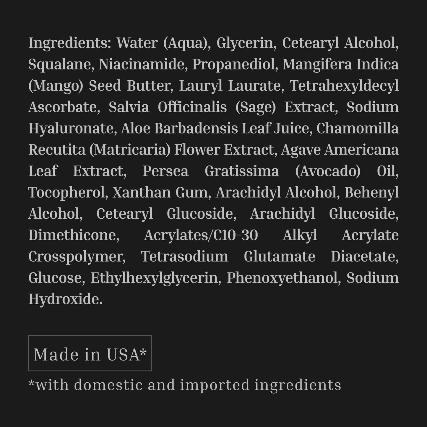 RAVFORD Men’s Face Moisturizer – Matte Finish, Fast-Absorbing, Non-Greasy Hydrating Cream for Dry & Aging Skin with Hyaluronic Acid, Vitamin C, Niacinamide & Aloe Vera – Unscented, Made in USA, 2 oz