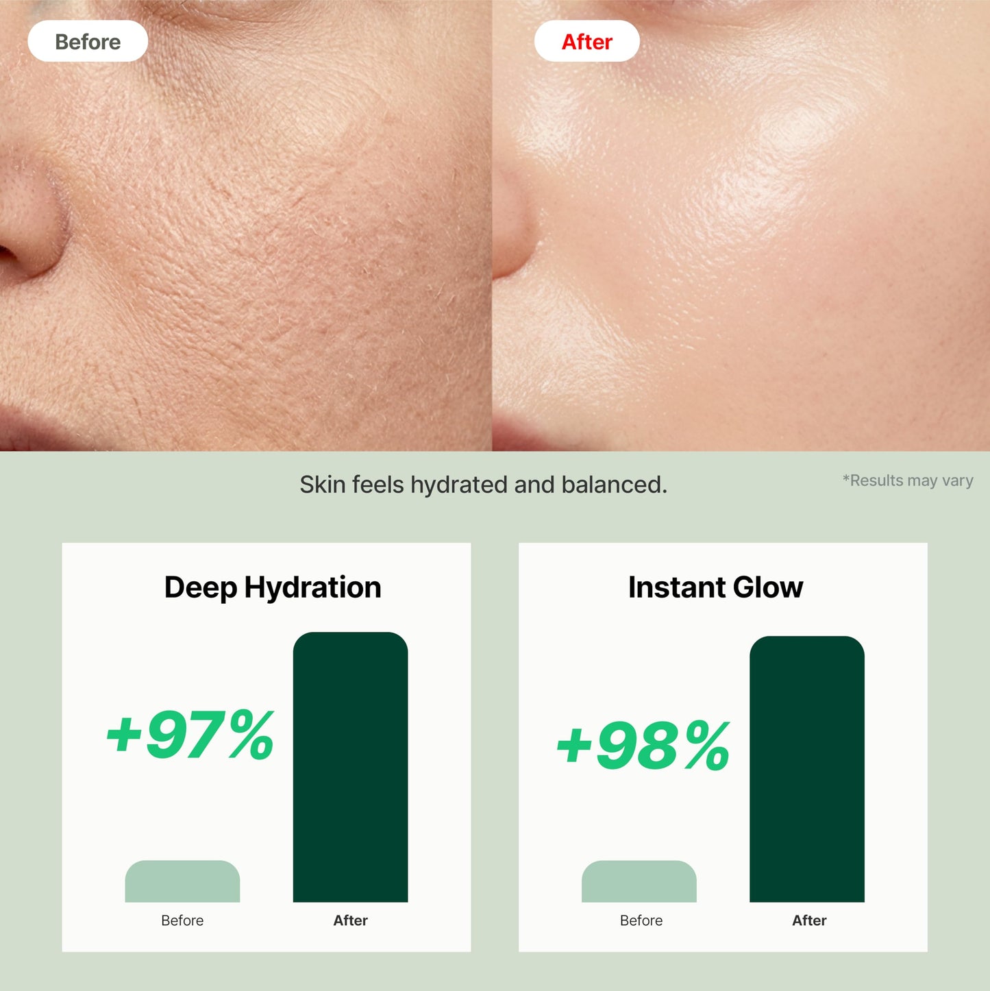 RAUME Intense Serum Toner, Glass Skin Hydrating Facial Toner with 44% Citrus Fruit Water, Ceramide Complex and Novel Triple Complex, Korean Skin Care (140 mL / 4.73 fl oz)