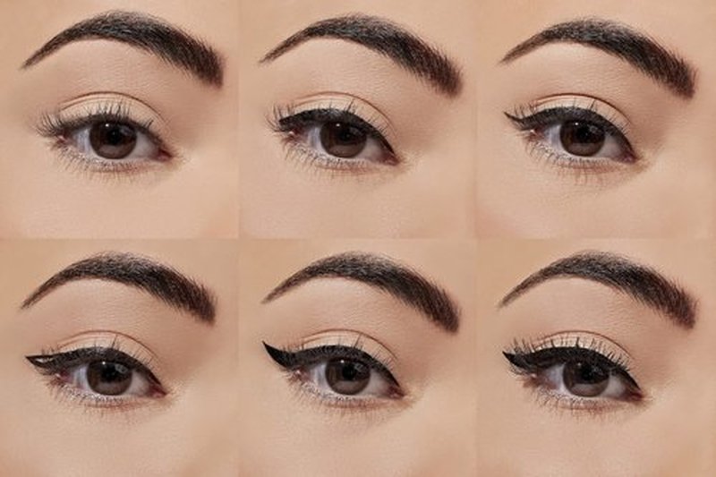 Sigma Beauty Liquid Pen Eyeliner - Wicked 0.01 oz Eyeliner, Black (EL025-3)