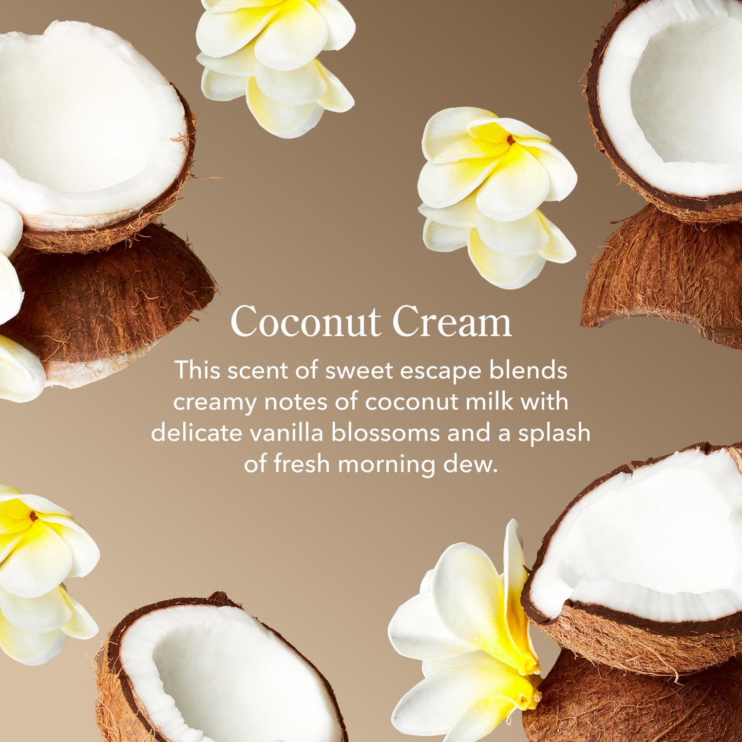 Beekman 1802 Coconut Cream 3-Piece Body Care Sampler Set – Goat Milk Skincare Mini Set with Body Cream, Hand Cream & Bar Soap – Travel Size Gift Set