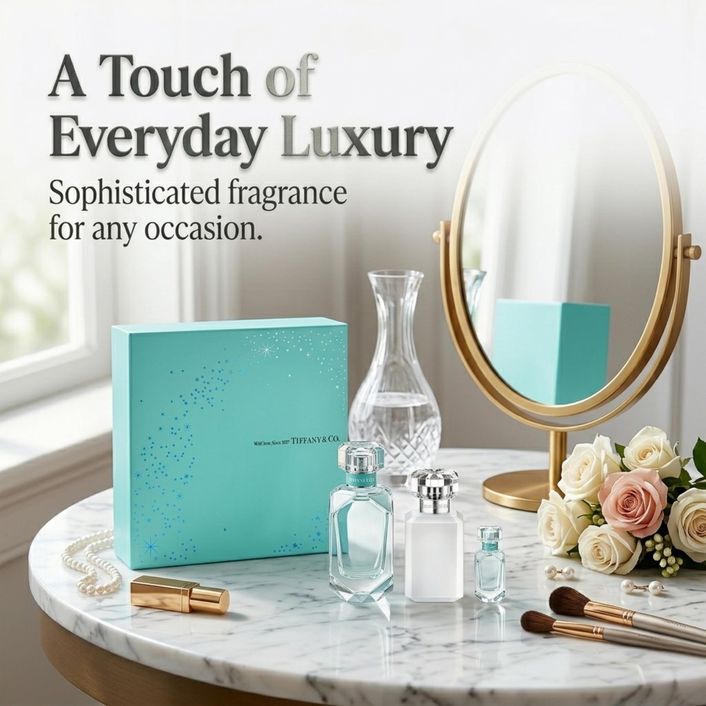 Tiffany & Co. Signature Eau de Parfum (3 Piece Set)