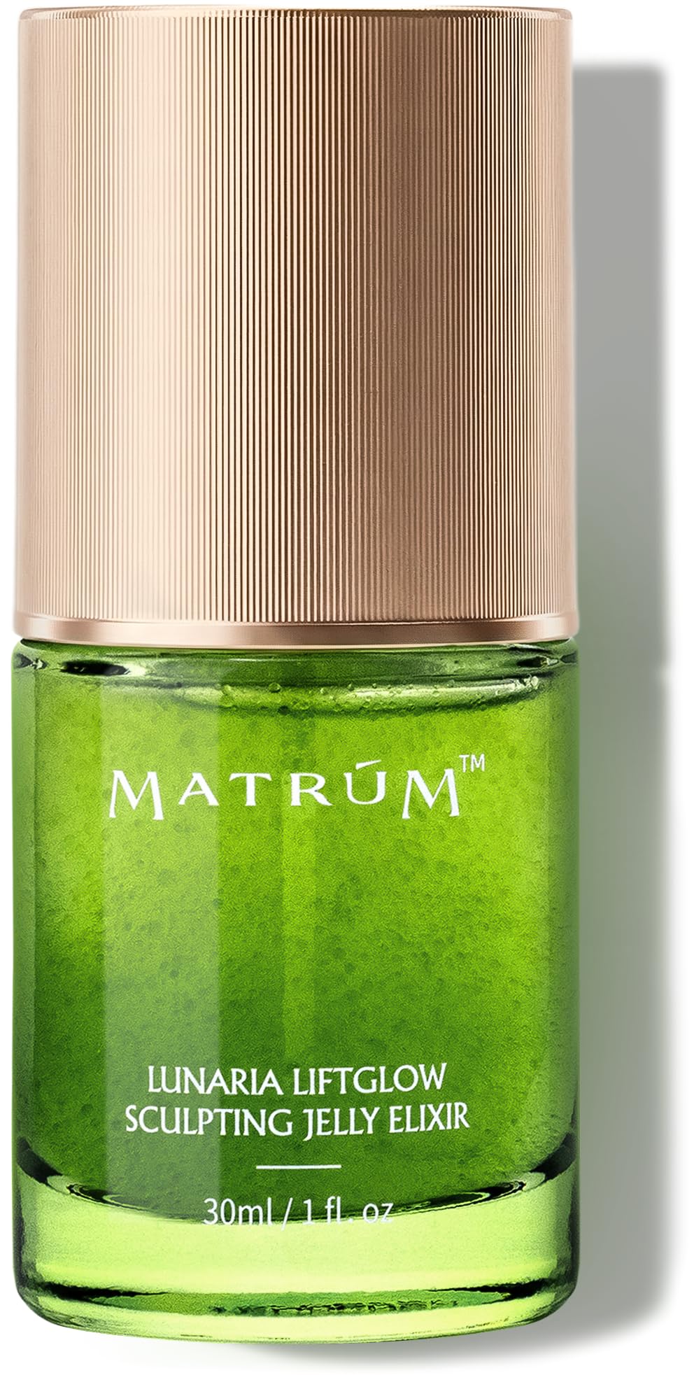 MATRÚM Organic Anti Aging Serum, 100% Nature Glow Serum for Face, Firming Antioxidant Facial Oil with Retinol, Camellia Seed + Sea Buckthorn Oil + Aloe, Safe for Sensitive Skin