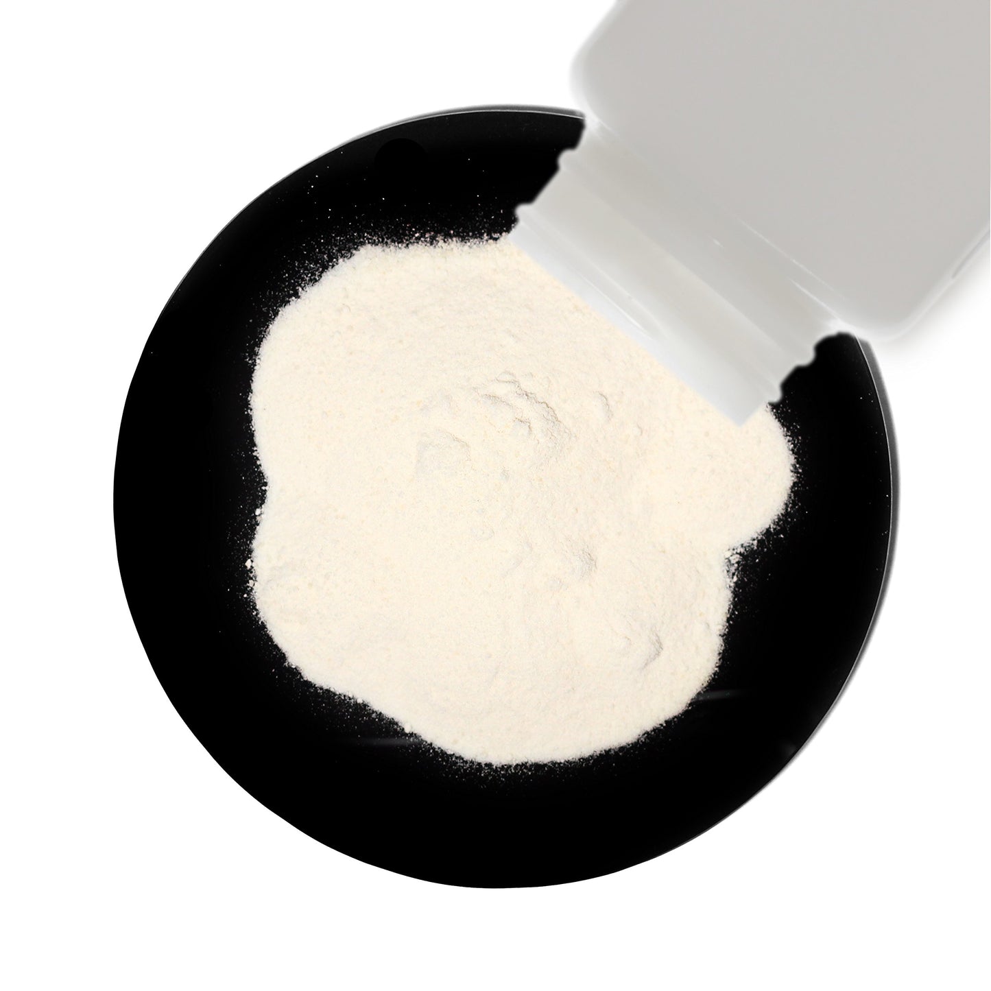 Hydroxyethyl Cellulose [HEC] Reagent Grade Powder 6 Oz in a Space-Saver Bottle