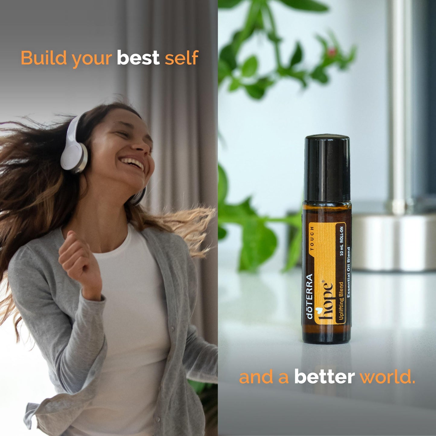 doTERRA Touch Hope - 10 mL Uplifting Blend