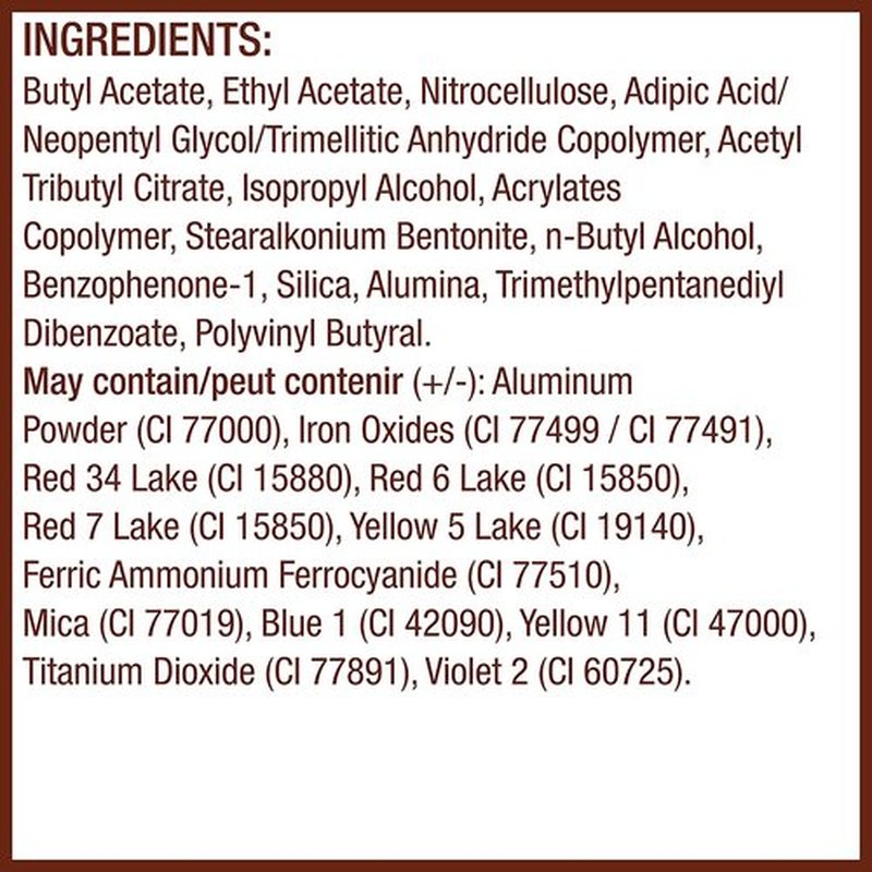 Mineral Fusion Nail Polish, Rose Quartz, 0.33 Ounce (Packaging May Vary)