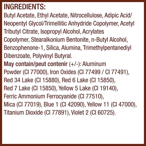Mineral Fusion Nail Polish, Aurora Borealis, 0.33 Ounce (Pack of 2)