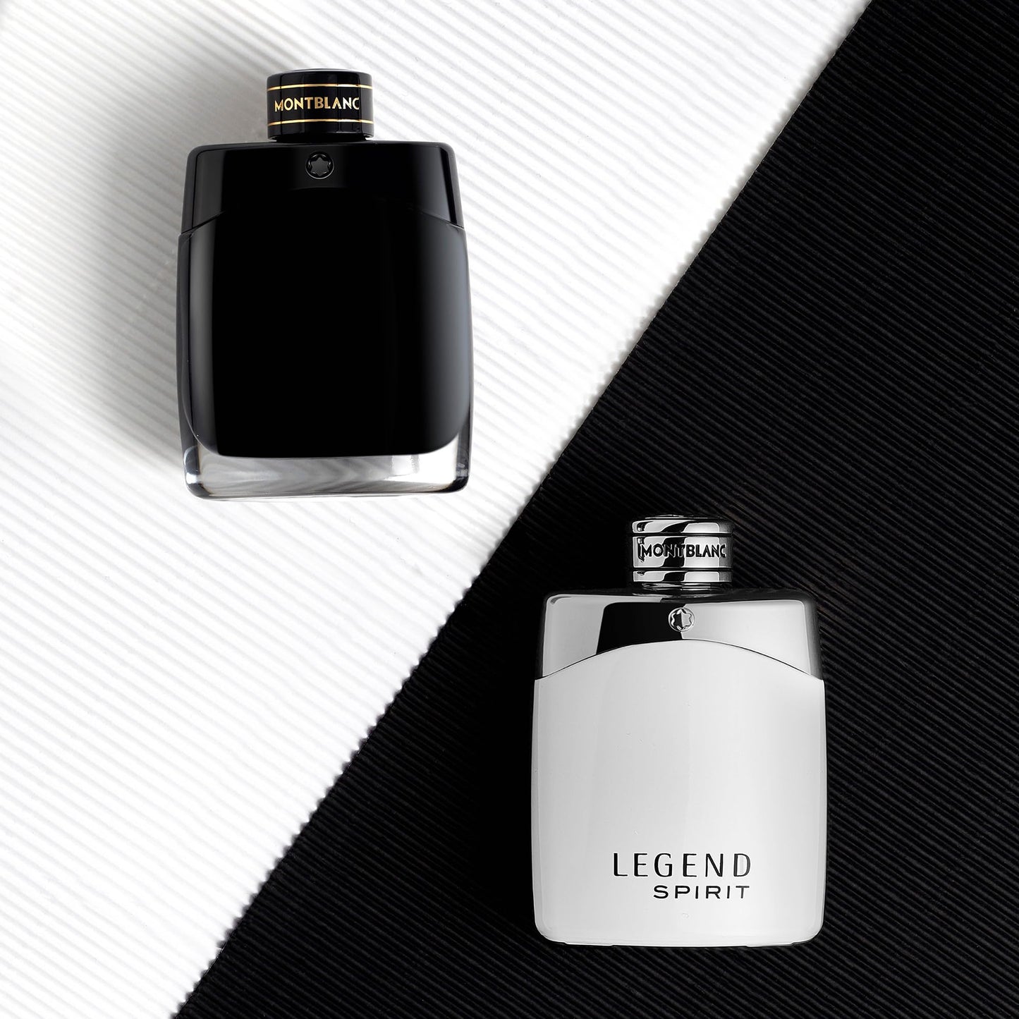 MONTBLANC Legend Spirit 3 Piece Eau de Toilette Gift Set (Eau de Toilette Spray, Perfumed Shower Gel, Purse Spray)