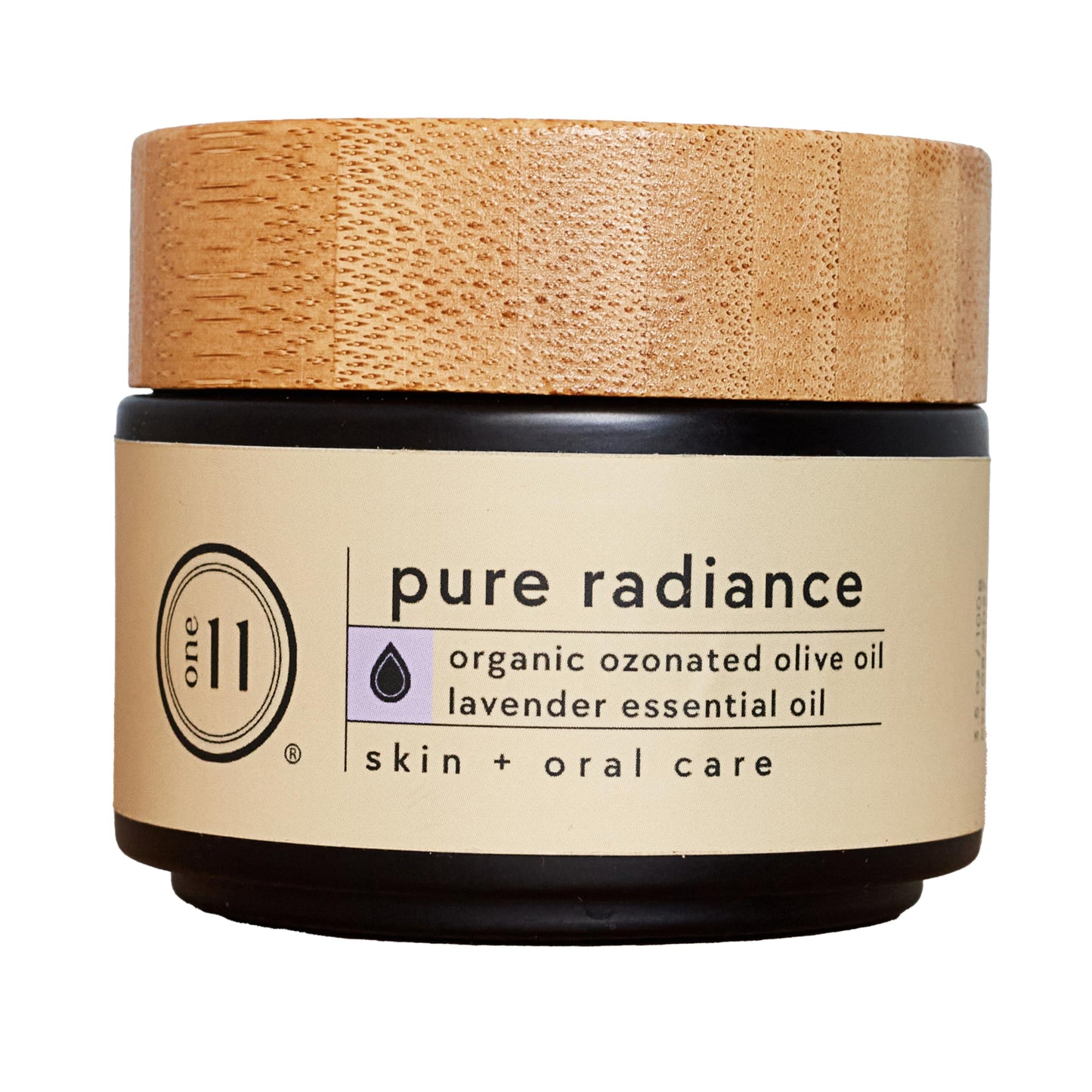 ONE11-Ozonated Olive Oil –Pure, Natural, Organic Ozone Skincare for Face & Body – Oxygenated Healing Lotion, Moisturizer & Beauty Oil