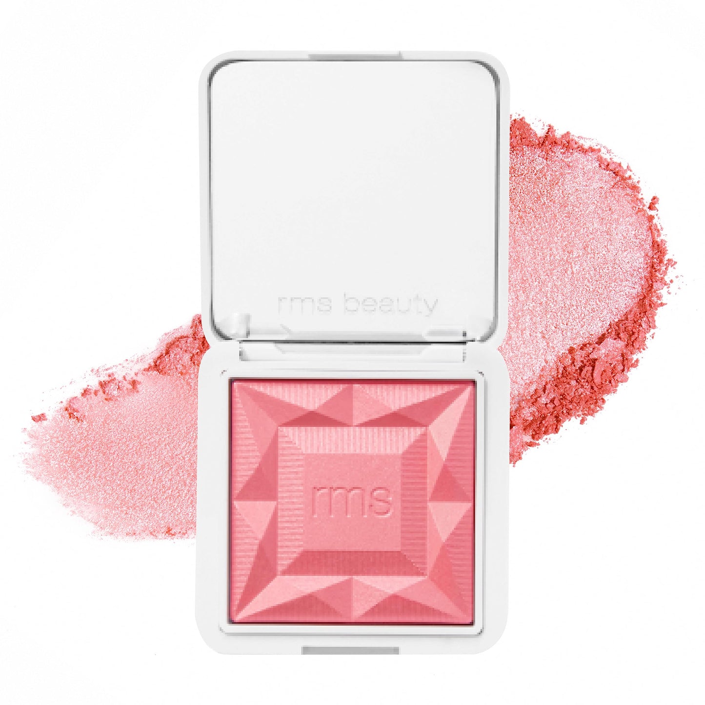 RMS Beauty Luminizer (Living) & ReDimension Hydra Powder Blush (French Rose)