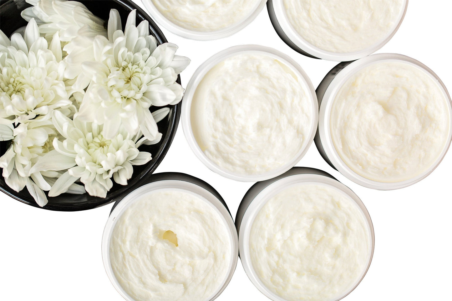 Windrift Hill Body Butter for Very Dry Skin (Fresh (lily and grapefruit))